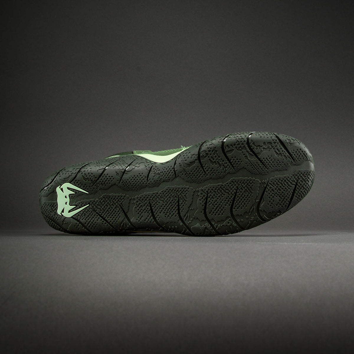 Venum Elite Zapatillas de lucha - Caqui