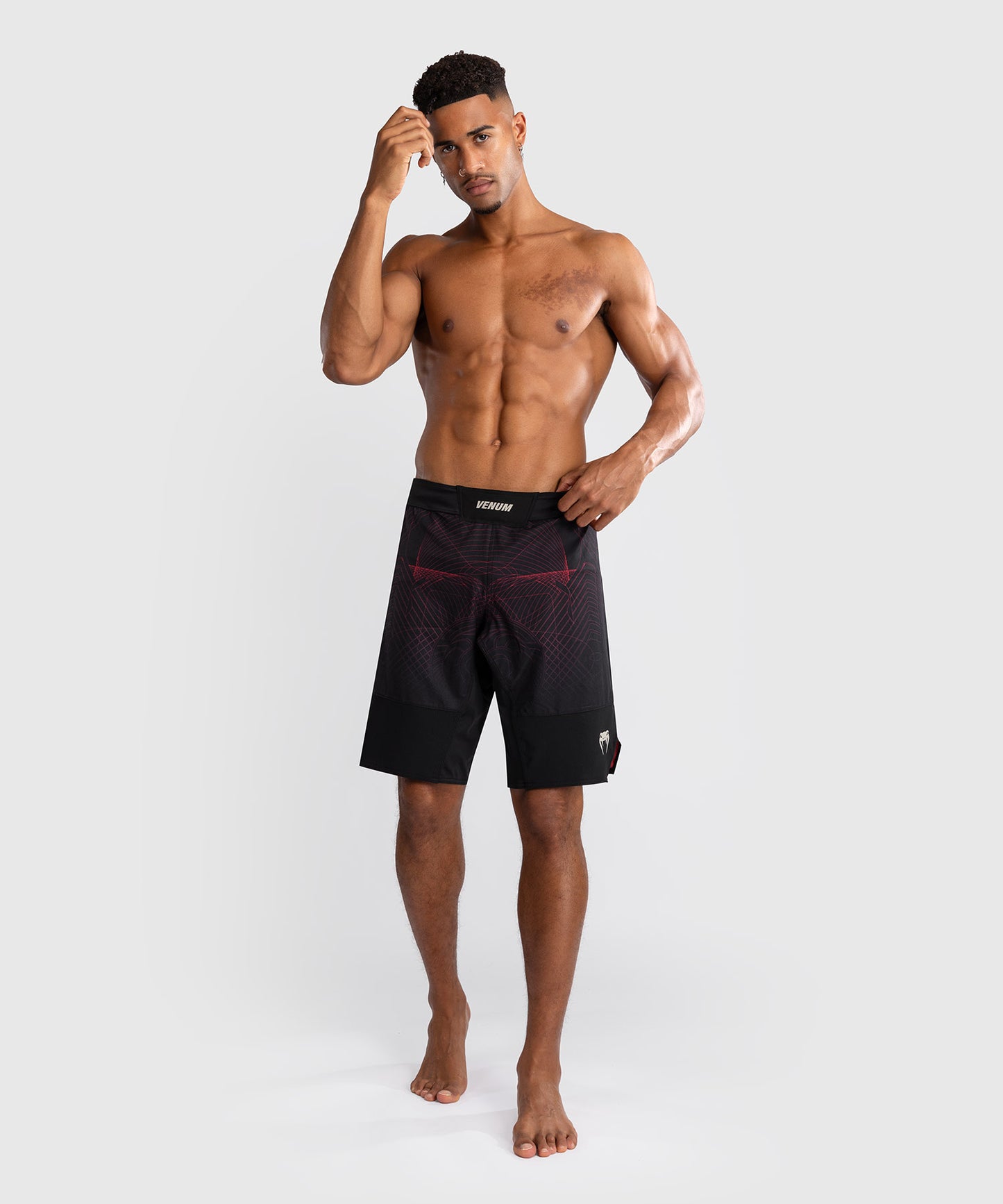 Venum G-Fit Air Pantalones de Lucha para Hombre - Camuflaje Urbano Digital