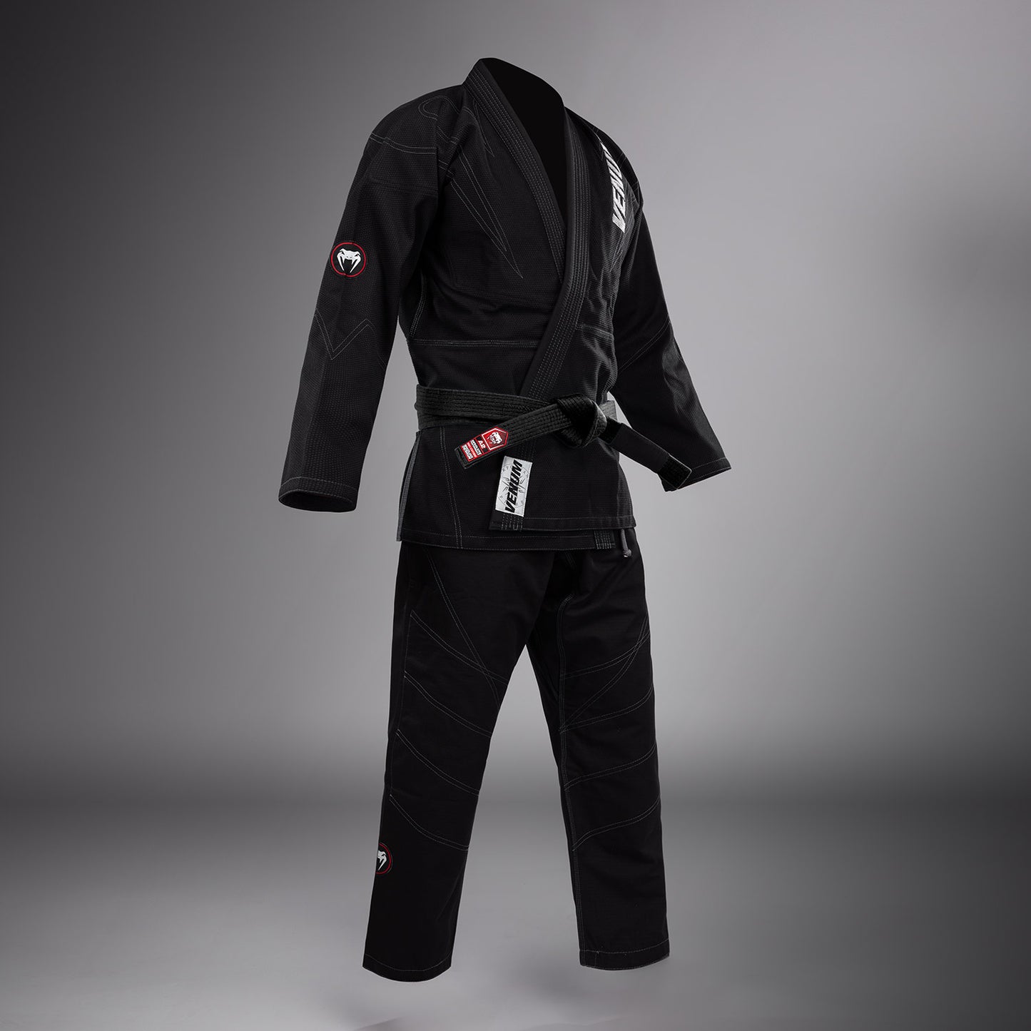 Venum Elite 5.0 - 450 - Gi de Jiu Jitsu Brasileño - Negro