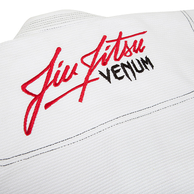 Kimono de BJJ para Niños Venum Challenger 2.0 - Blanco