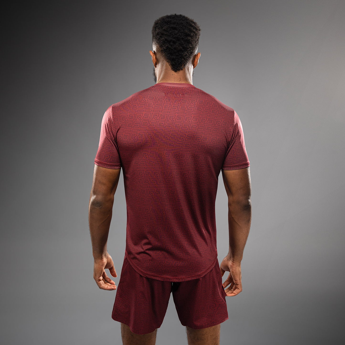Venum x Ares Camiseta Dry-Tech para Hombre - Burdeos