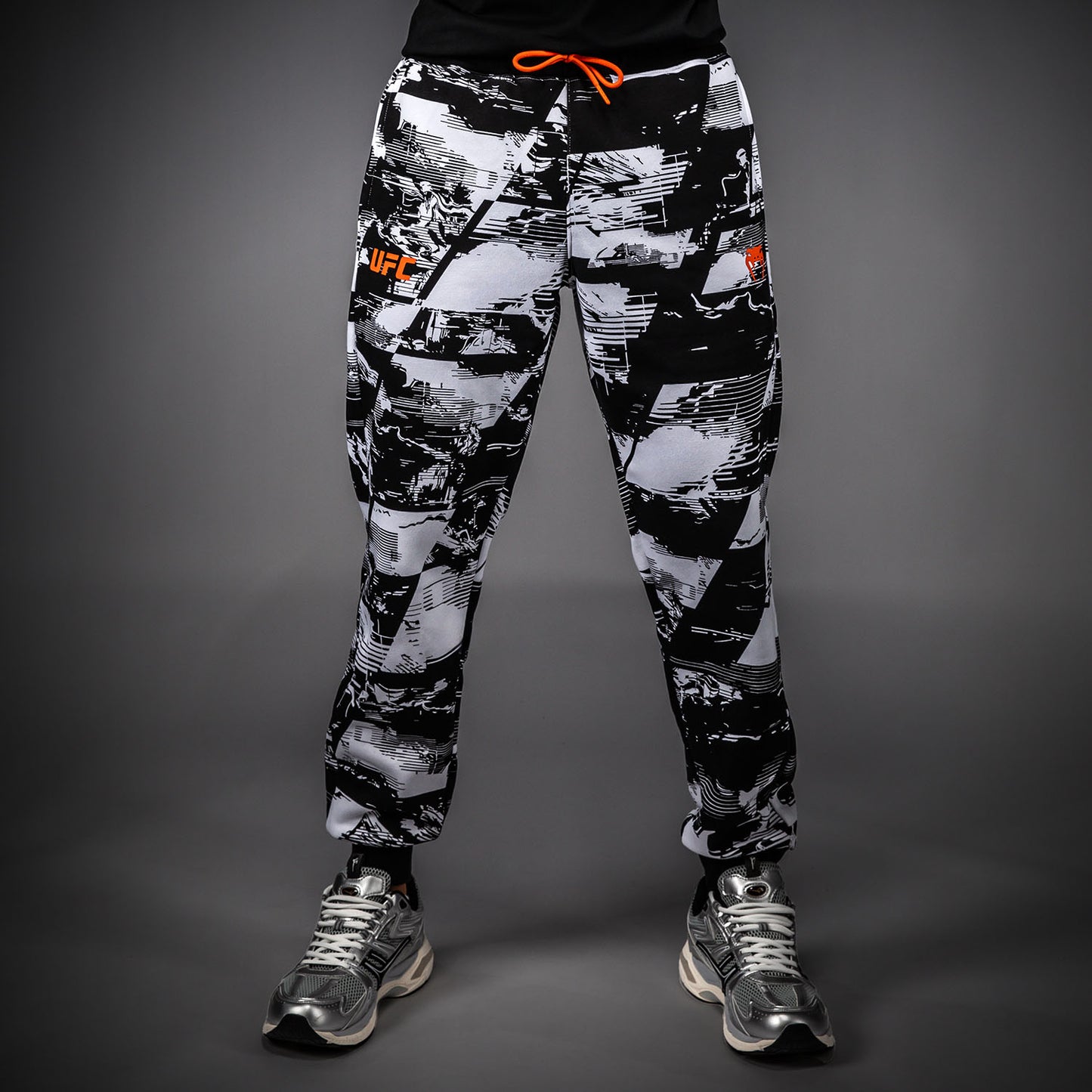 UFC Zenith by Venum Authentic Fight Week Pantalón Hombre - Blanco