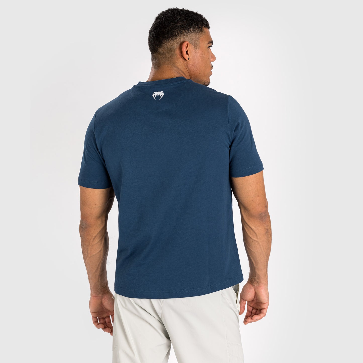 UFC by Venum Ulti-Man Camiseta - Azul Marino/Blanco