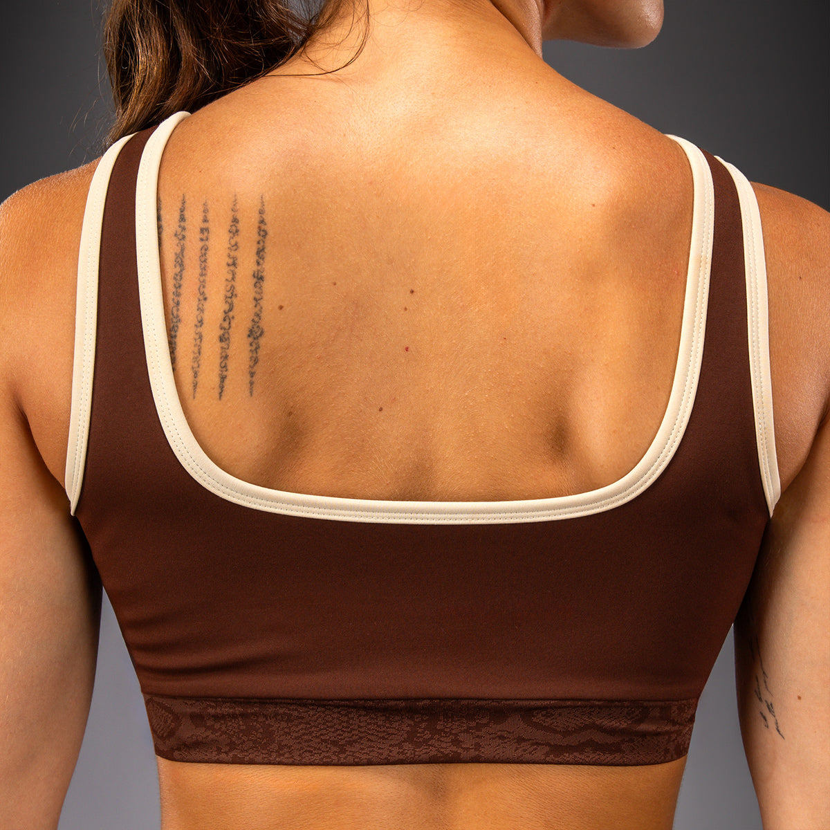 Venum Viper Sujetador deportivo para mujer - Marrón