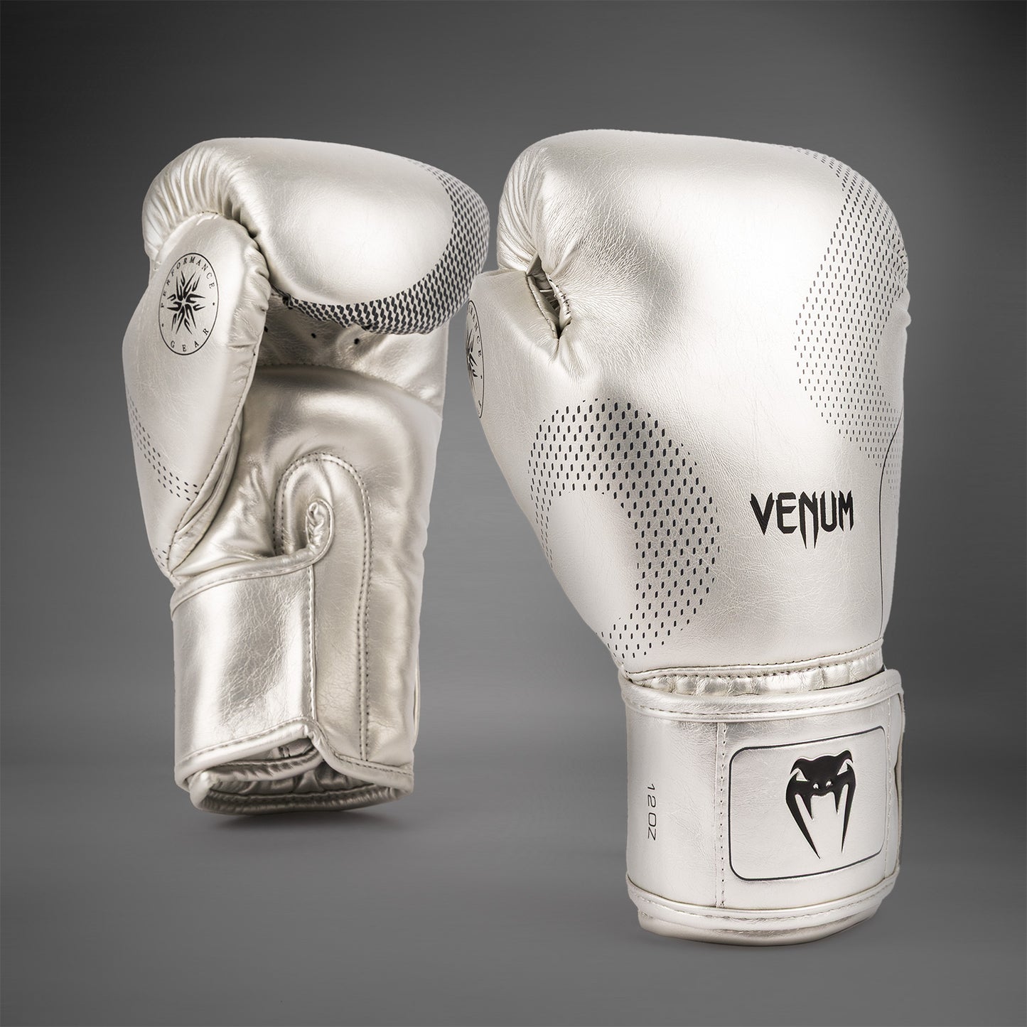 Venum Nexus Guantes de Boxeo – Plata/Negro