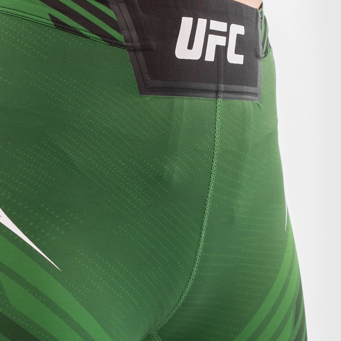 Pantalón De Vale Tudo Para Mujer UFC Venum Authentic Fight Night – Modelo Largo - Verde