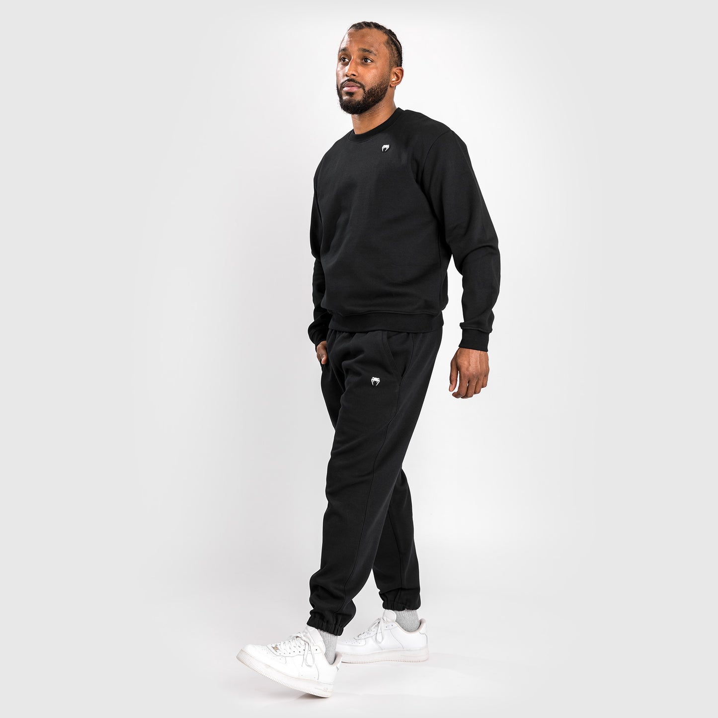 Venum Silent Power Lite Sudadera - Negra