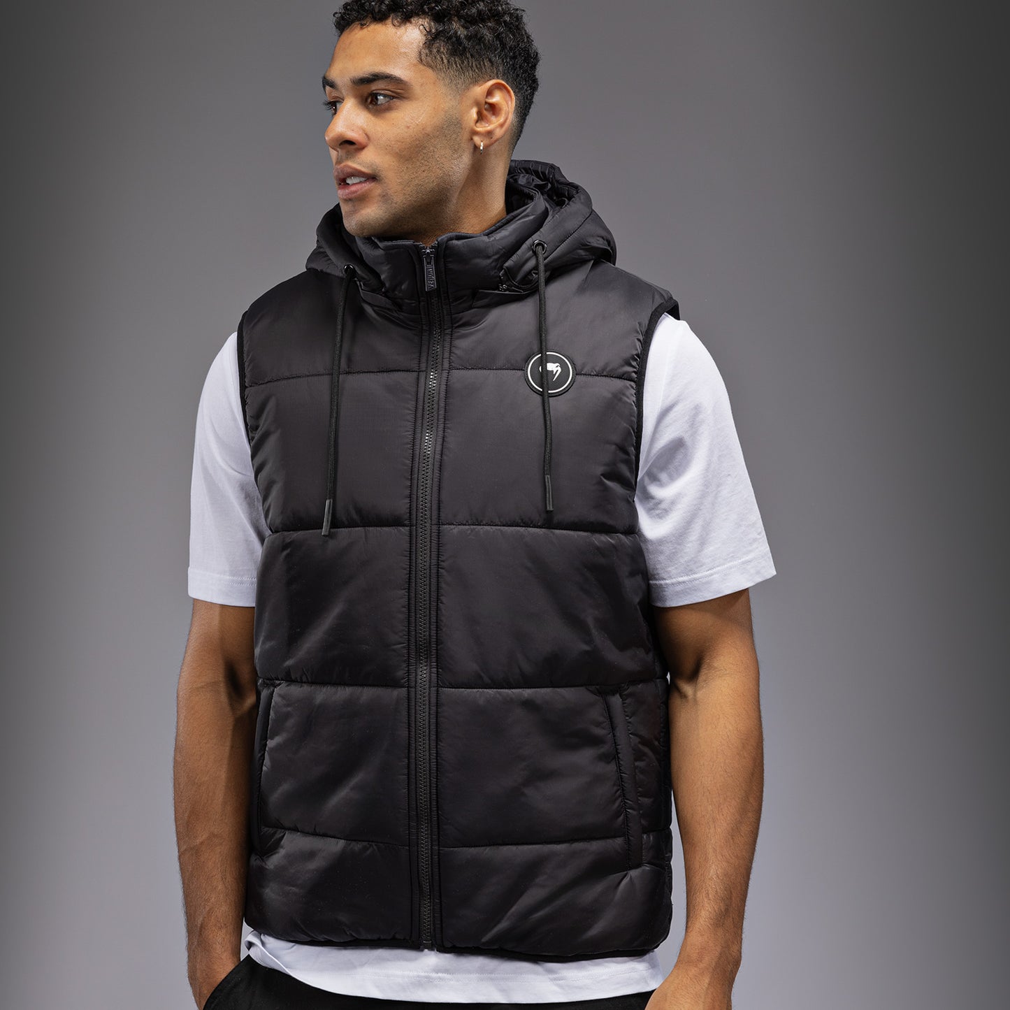 Venum Urban Guard Chaqueta de pluma - Negro