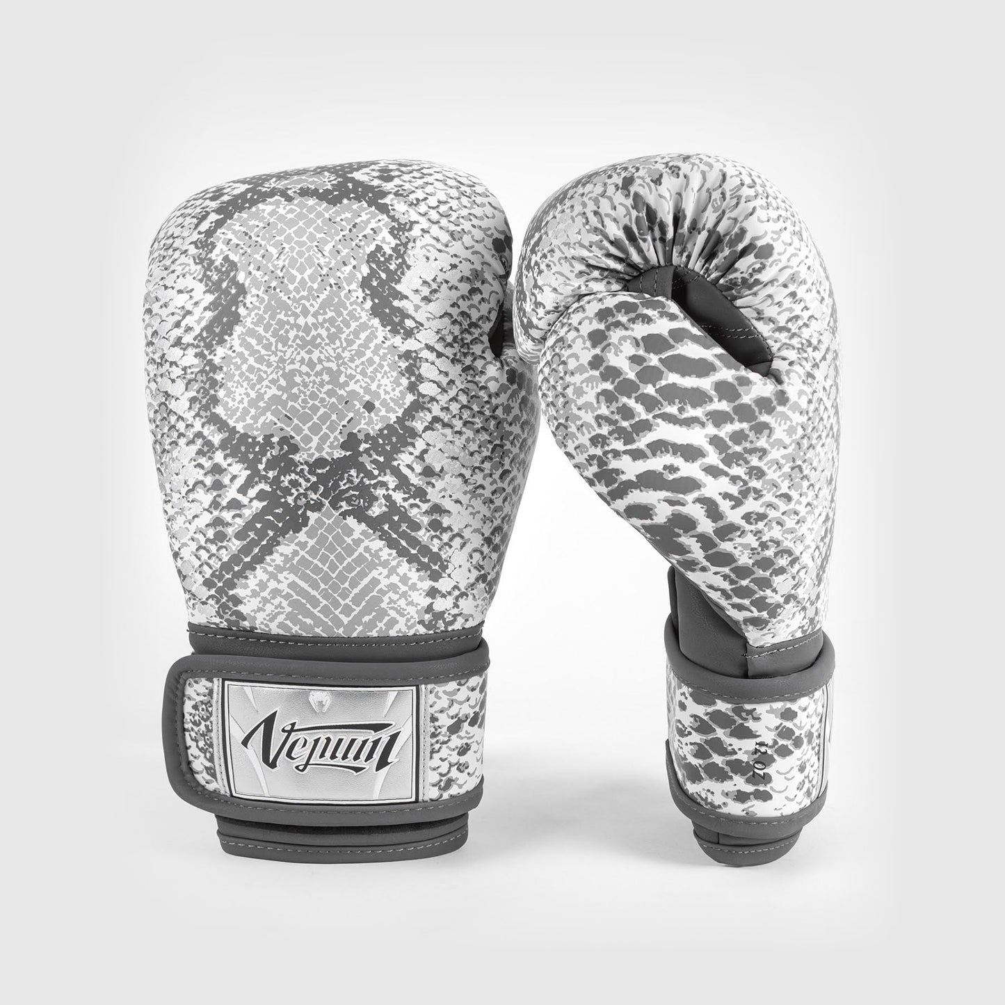 Venum White Snake Guantes De Boxeo Mujer - Blanco