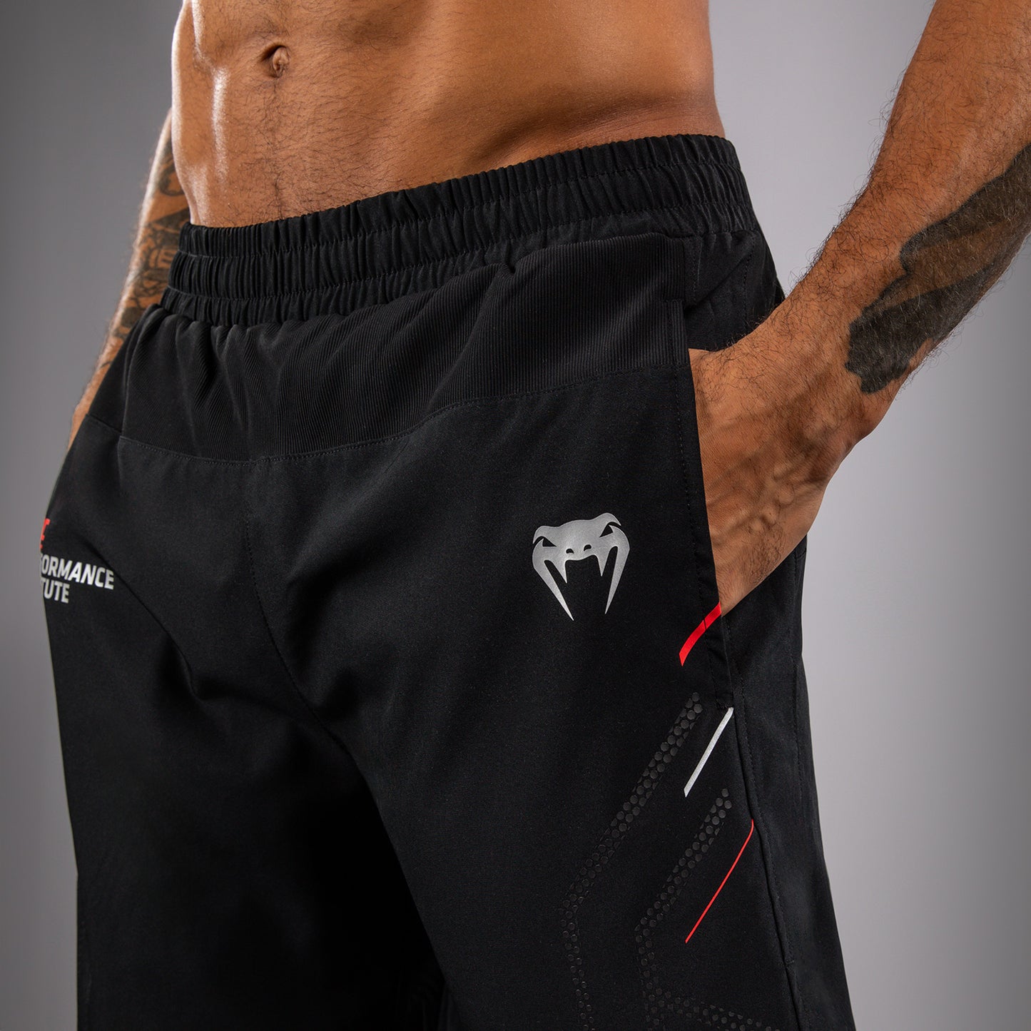 Venum UFC PI 3.0 Short de Entrenamiento – Negro