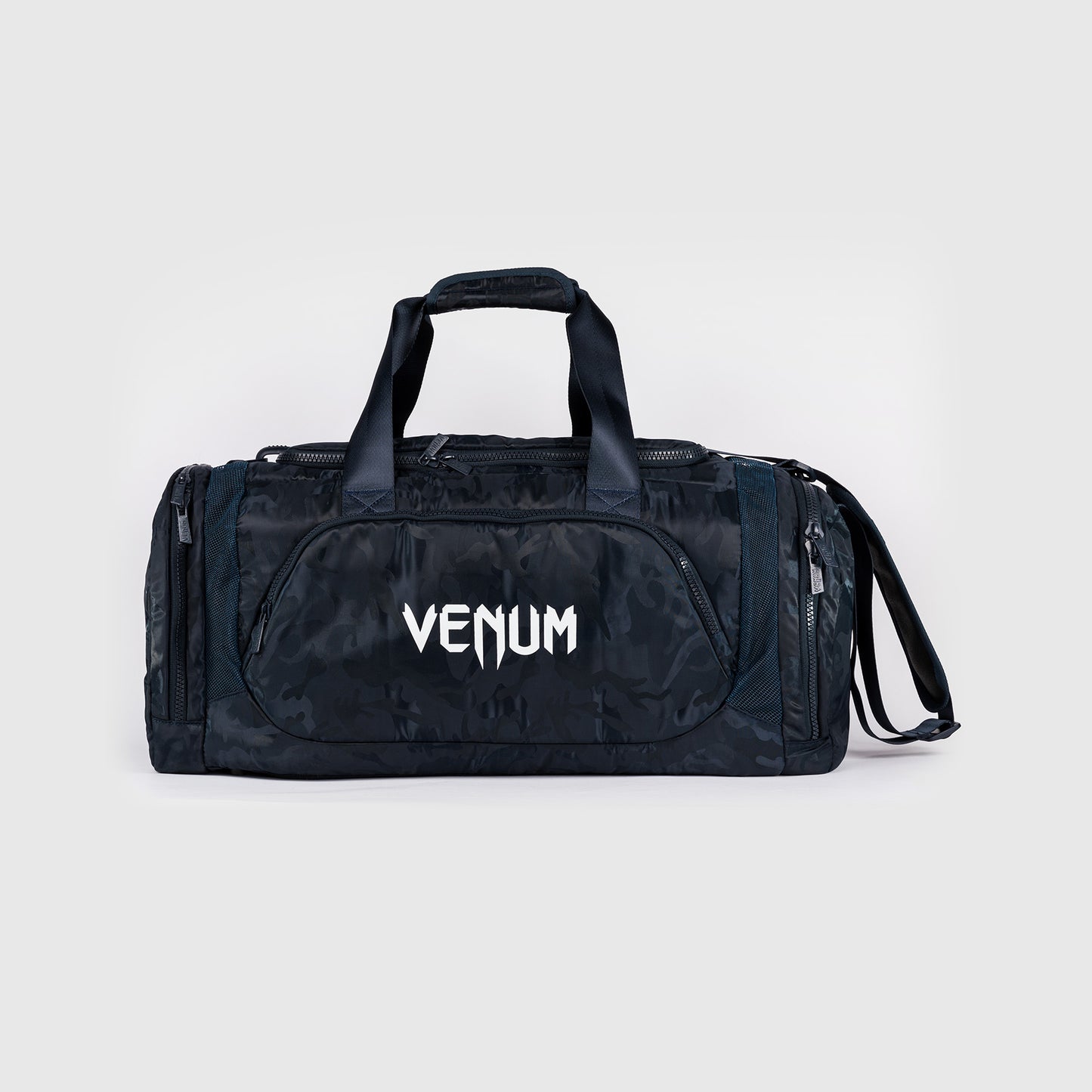 Venum Trainer Lite Bolsa de Deporte (48L) – Camuflaje/Azul