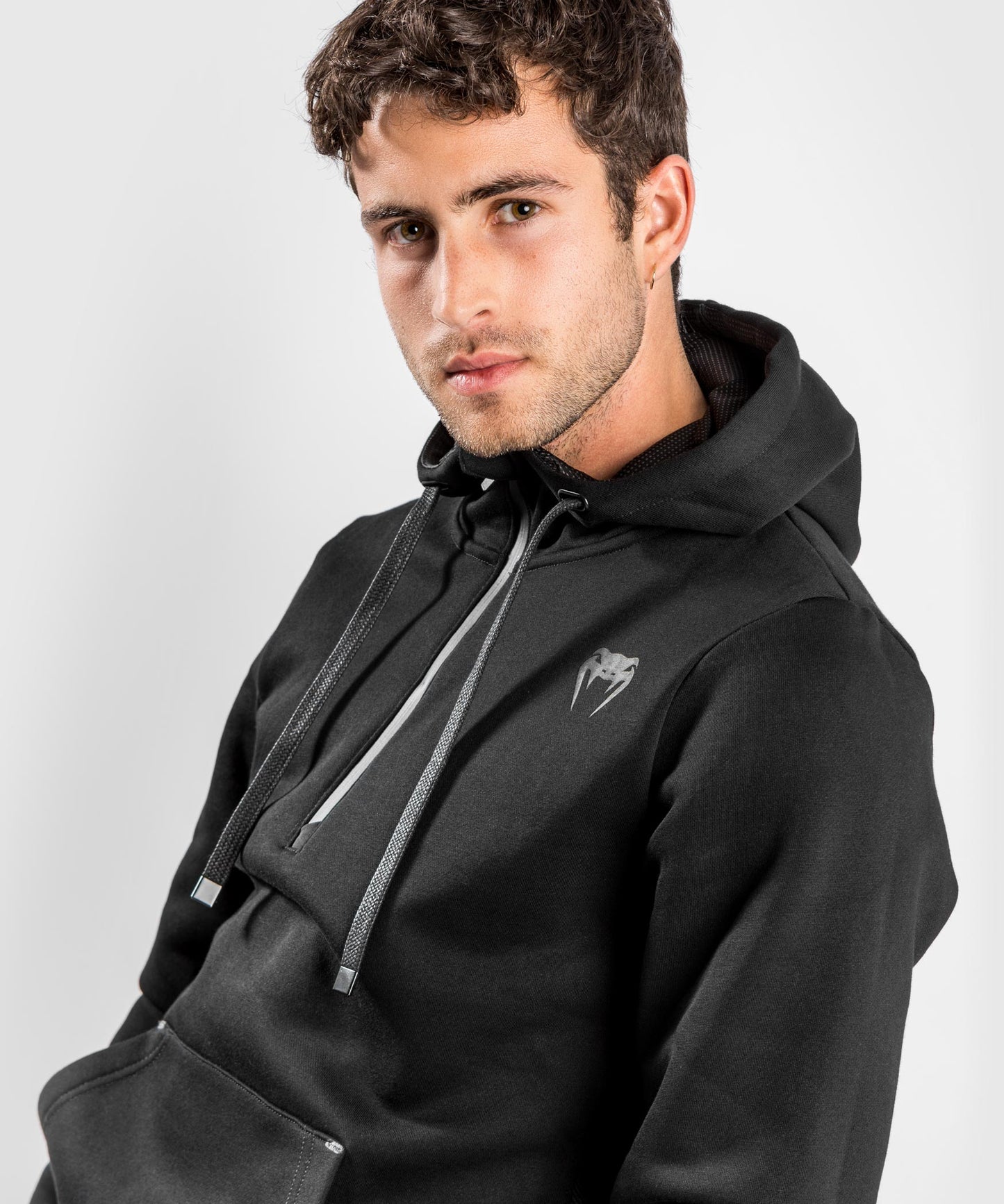 Sudadera con capucha Venum Contender Evo - Negro