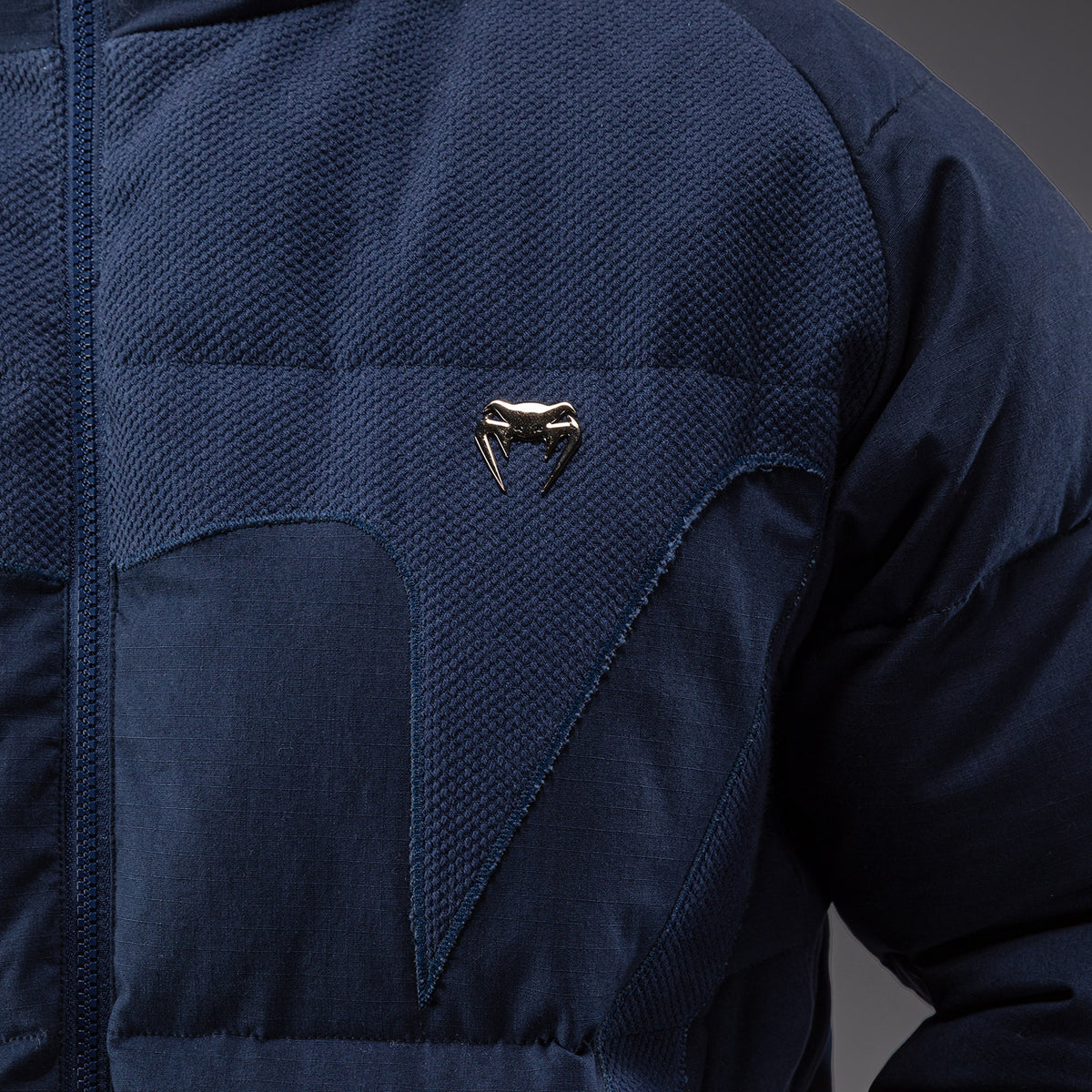 Venum Attack Urban Gi Chaqueta acolchada - Azul marino