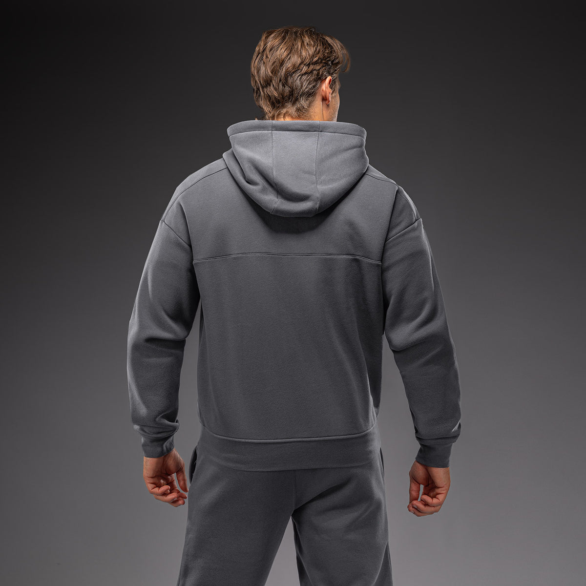 Venum Attack Fleece & Weave Chaqueta de chándal - Gris