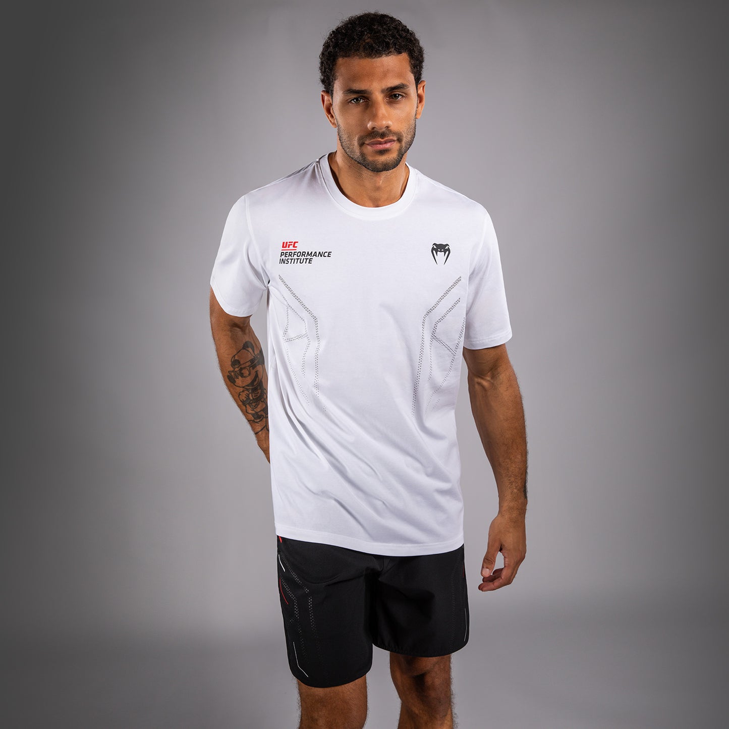 Venum UFC PI 3.0 Camiseta – Blanco