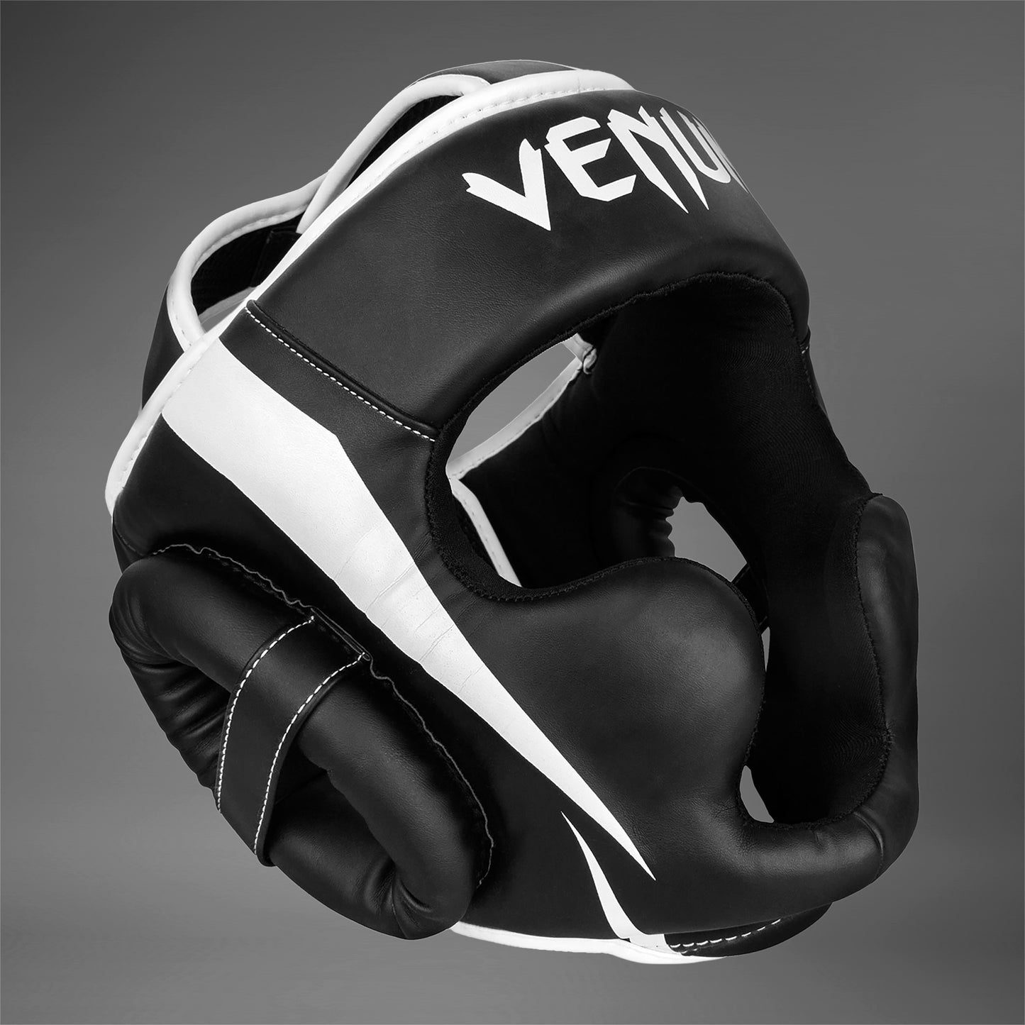 Casco Venum Elite -Negro/Blanco