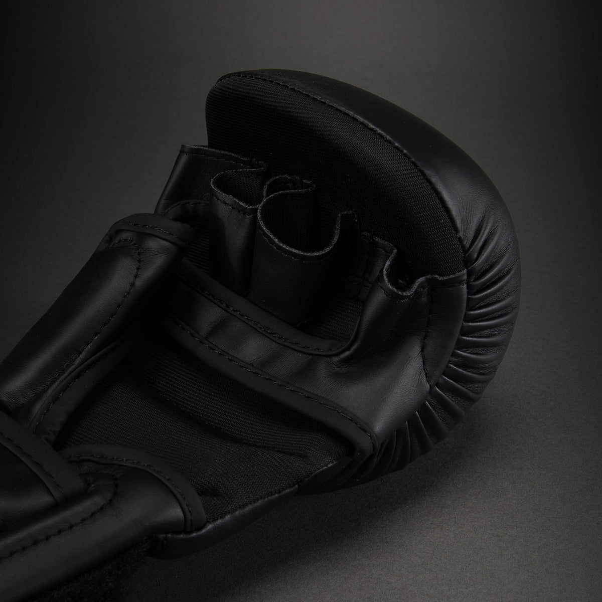 Venum Contender 1.5 Guantes de sparring - Negro