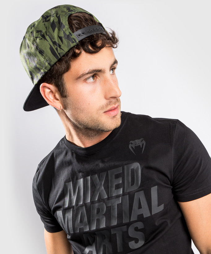 Gorra Unisex UFC Venum Authentic Fight Week - Caqui