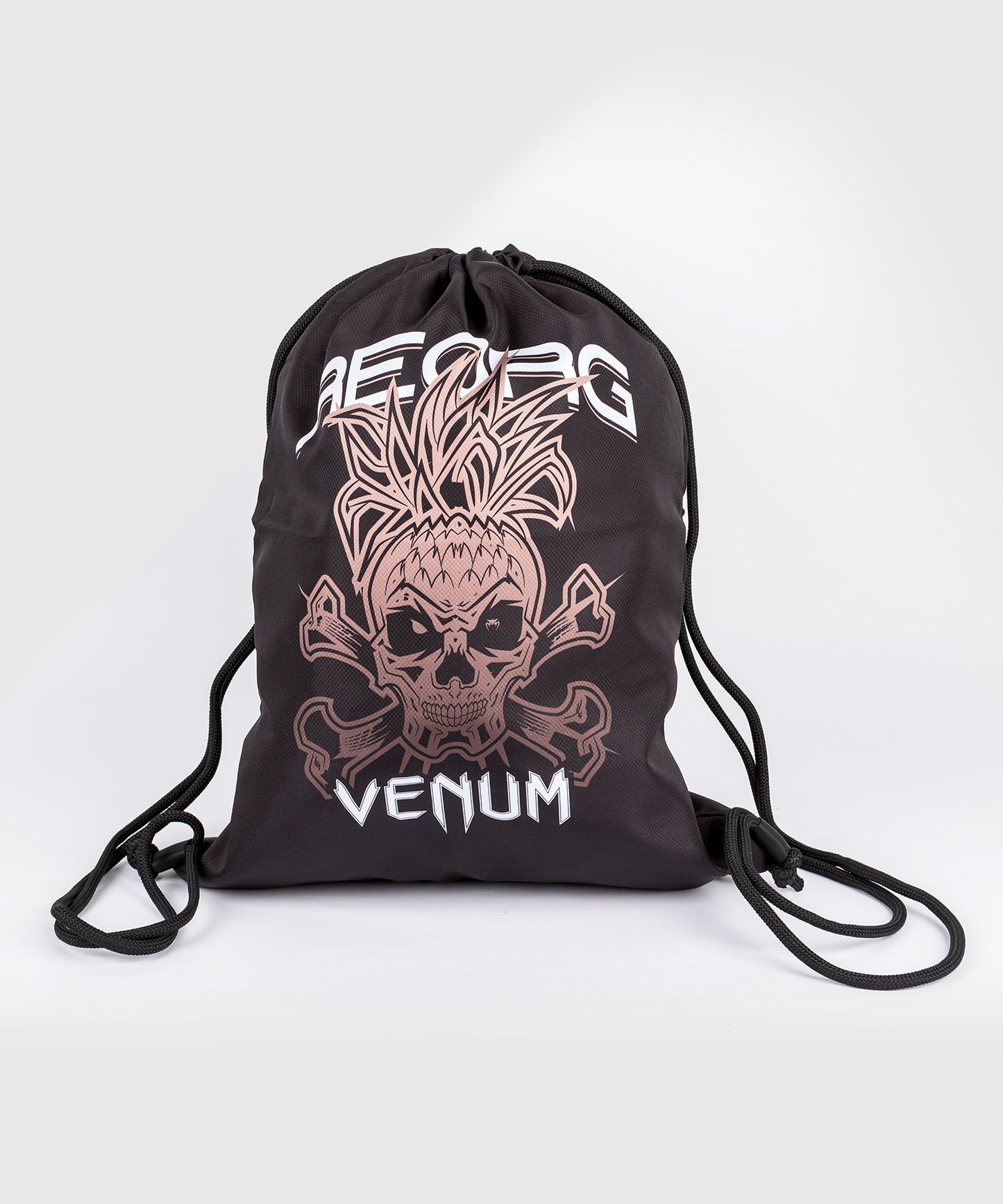 Bolsa con Cordón Venum Reorg - Negro