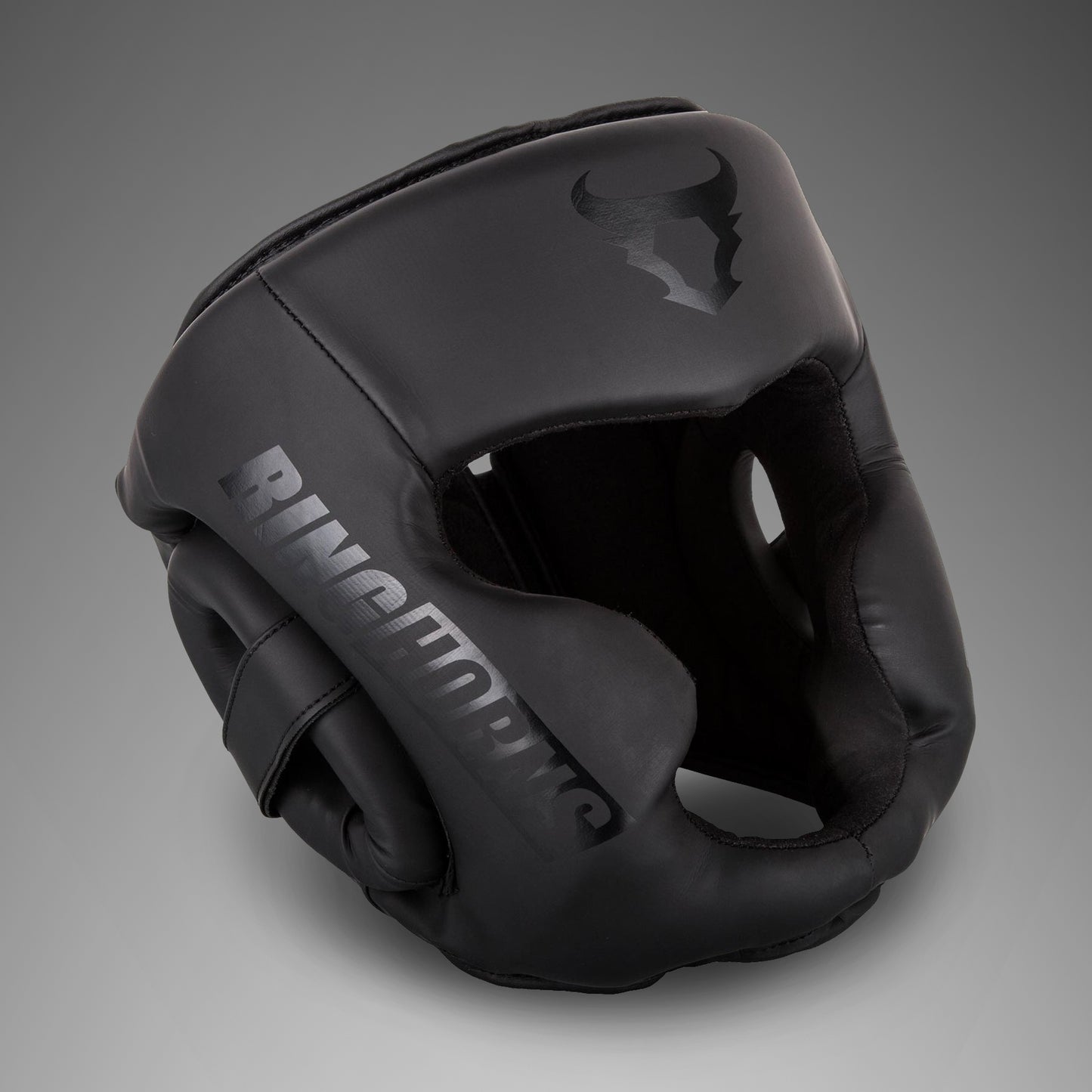 Ringhorns Charger by Venum Casco – Negro/Negro
