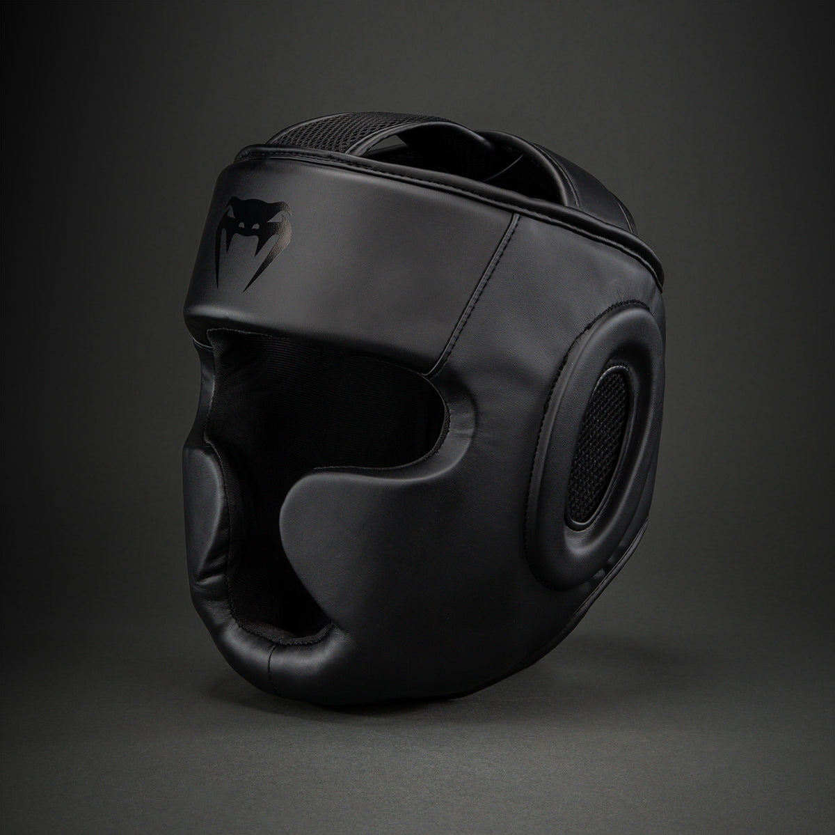 Venum Contender 1.5 Casco de protección - Negro