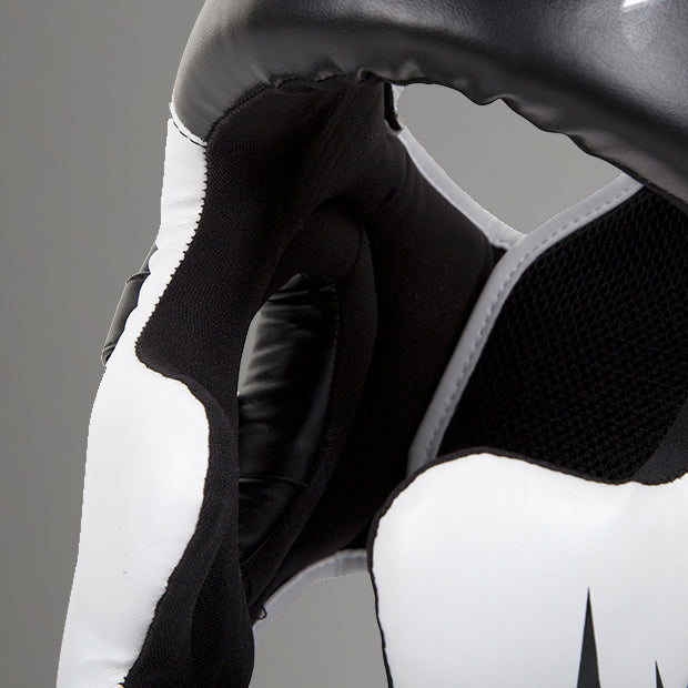 Casco Venum Challenger 2.0 - Negro/Blanco