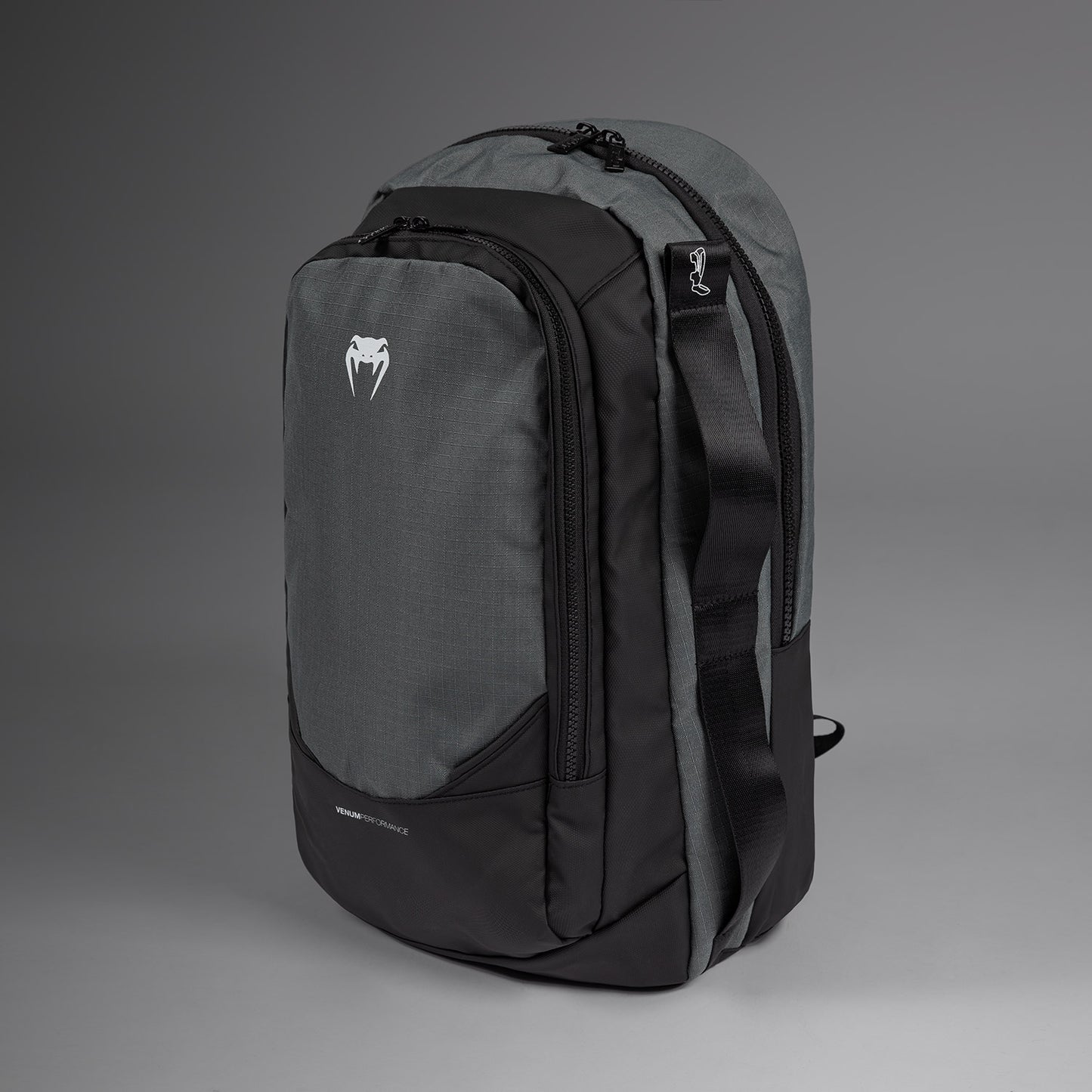 Venum Evo 2 Mochila Ripstop (20-25L) – Gris Tormenta