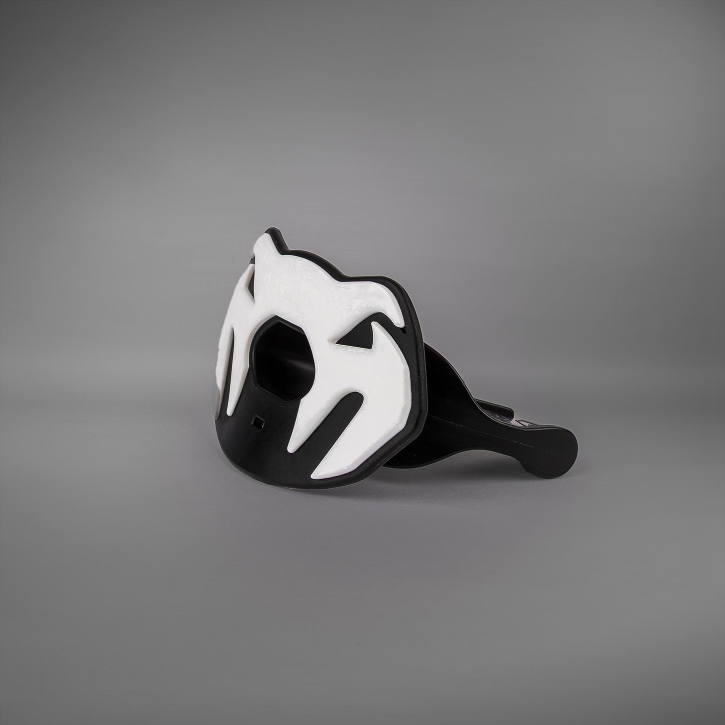 Venum Elite Protector Bucal Edición Logo  - Negro/Blanco