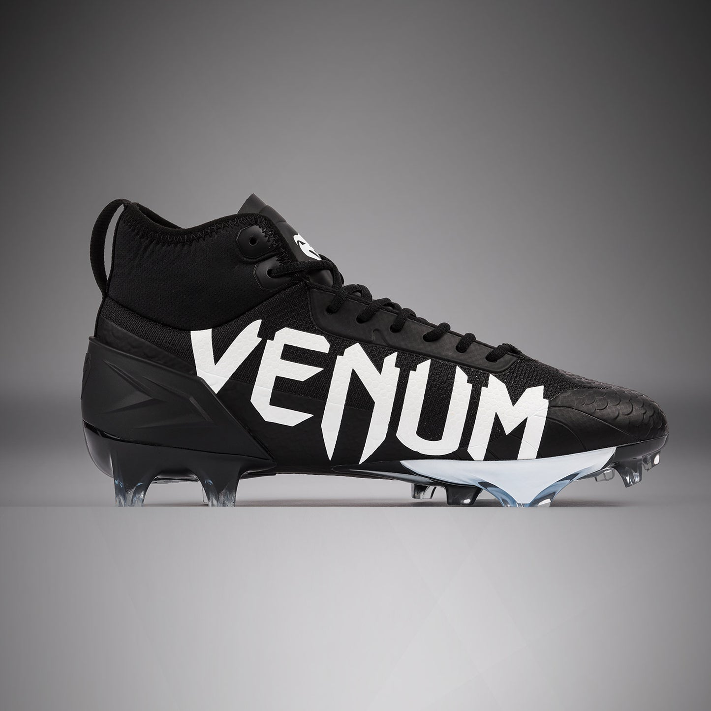 Venum Elite Botas de Fútbol - Negro/Blanco