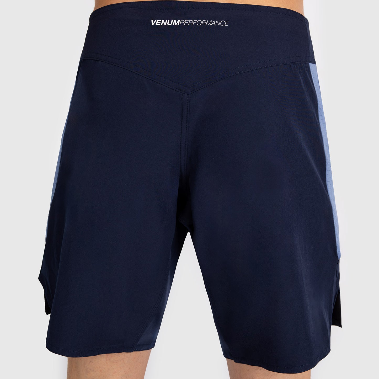 Venum Tempest Pantalones Cortos De Combate para Hombre - Azul Marino/Azul