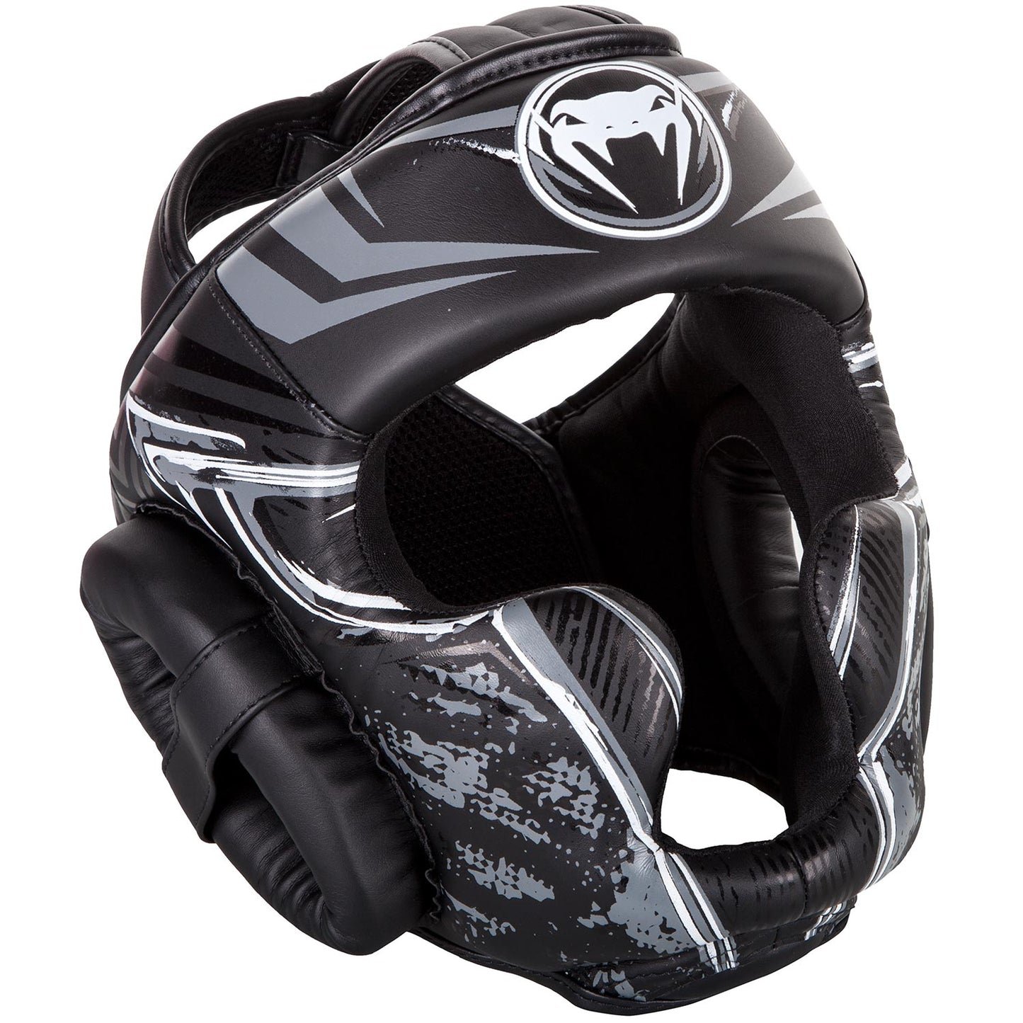 Casco Venum Gladiador 3.0 - Negro/Blanco