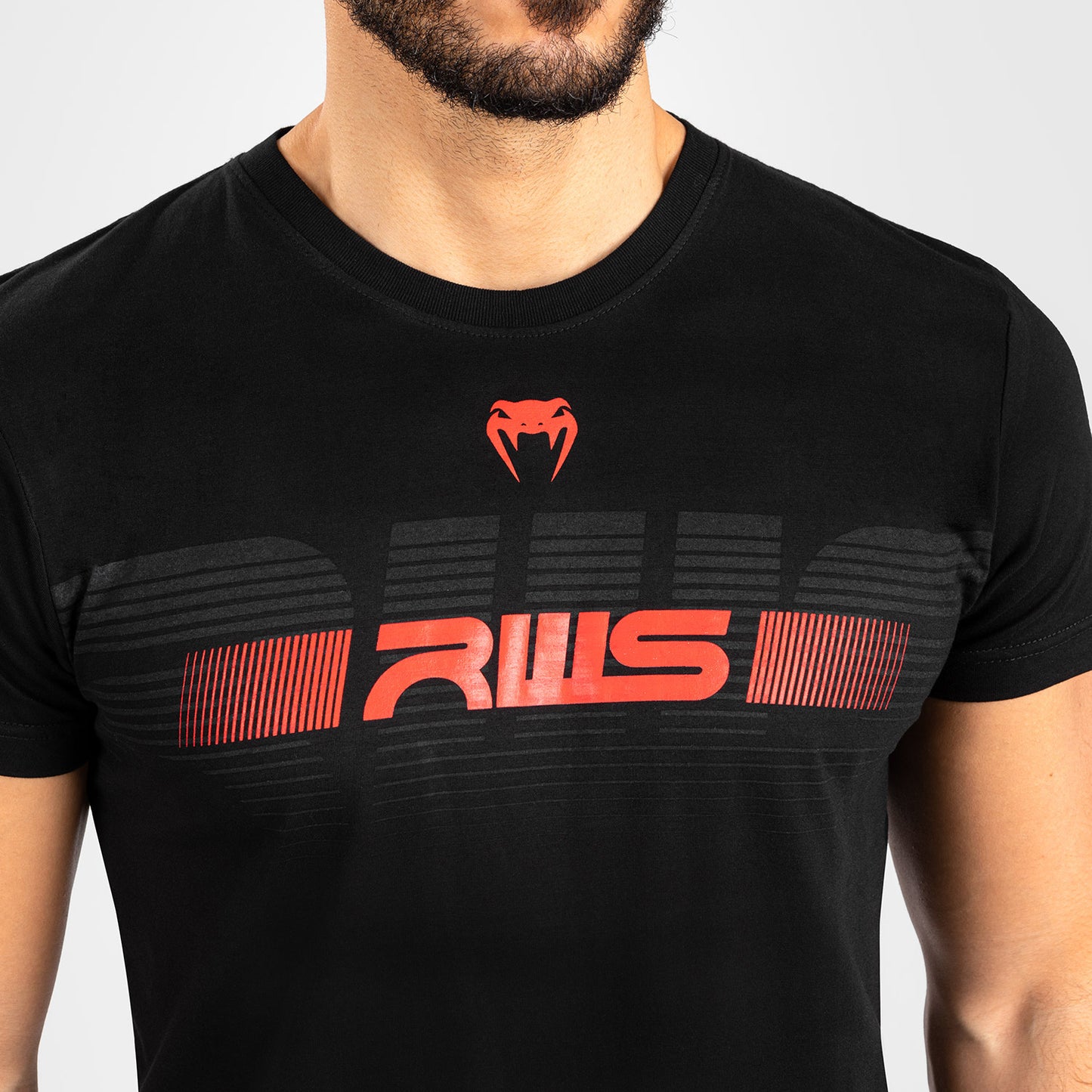 Venum RWS Camiseta – Negro