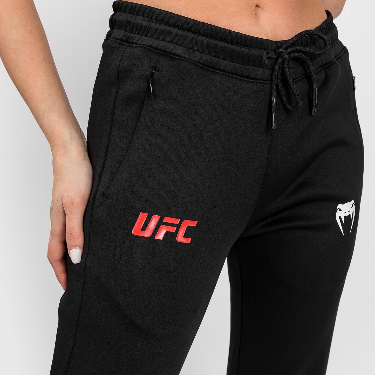 UFC Adrenaline by Venum Fight Week Pantalón de chándal para Mujer - Negro
