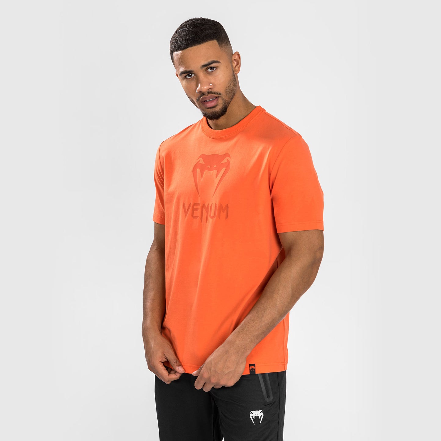 Venum Classic Camiseta - Naranja/Naranja