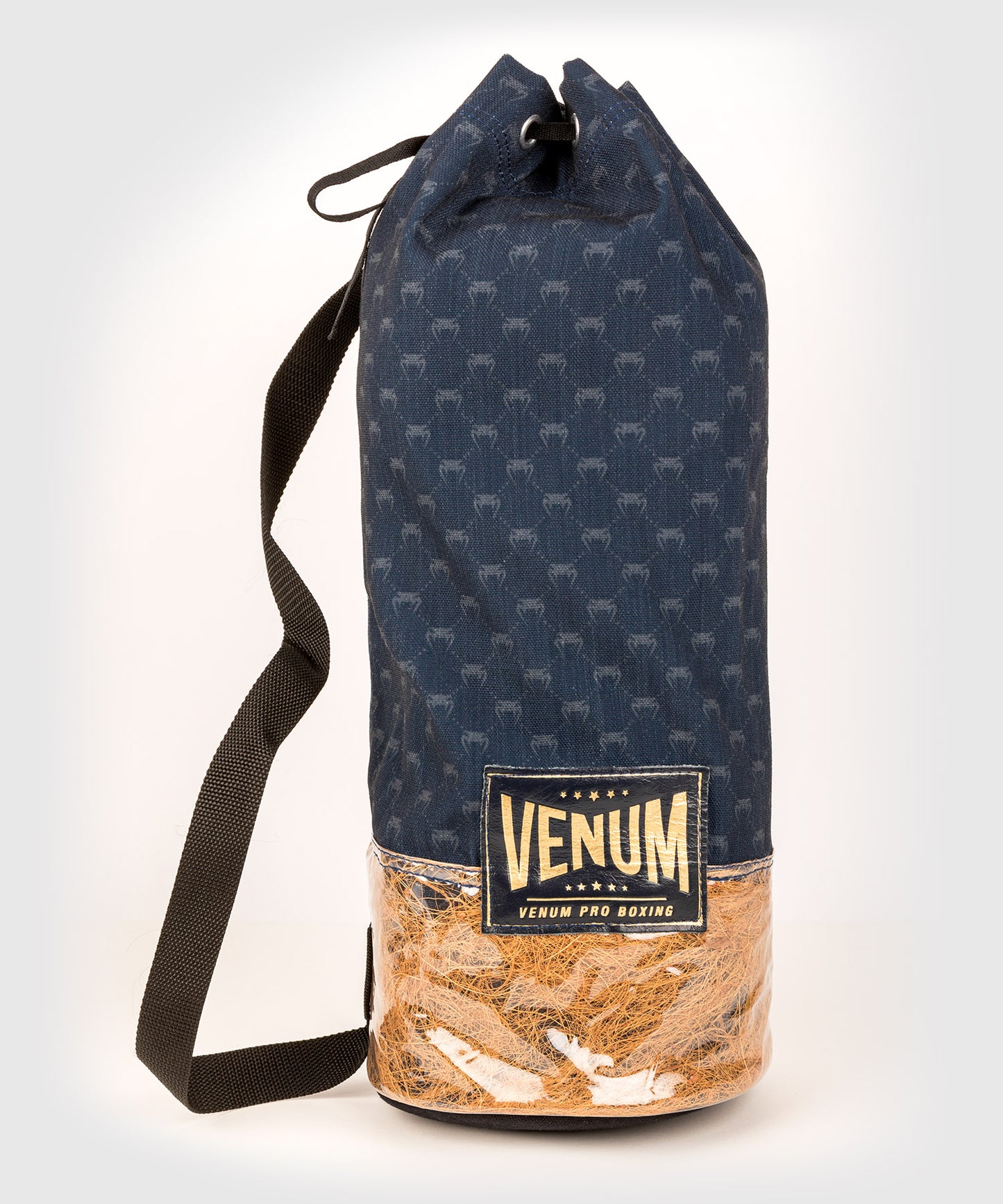 Guantes de boxeo Venum Coco Monogram Pro  - Azul pizarra