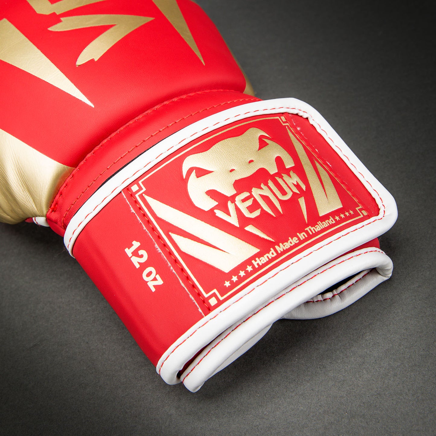 Venum Elite Guantes de Boxeo - Rojo