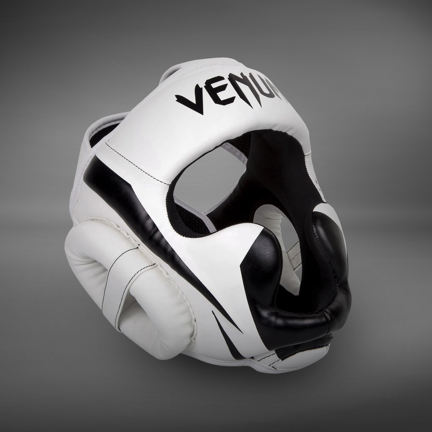 Casco Venum Elite -Blanco/Negro