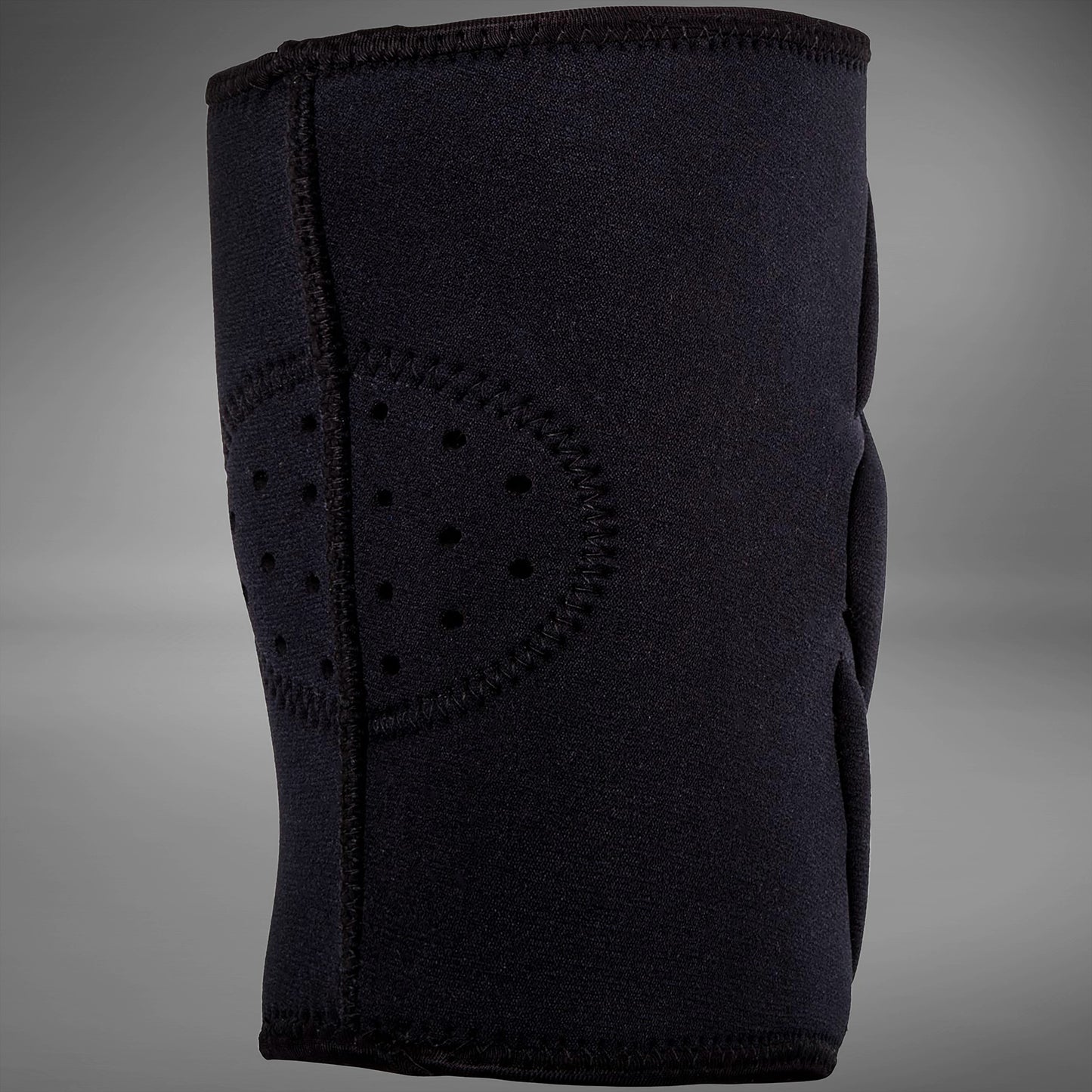 Venum Kontact Rodilleras - Par - Negro/Rojo