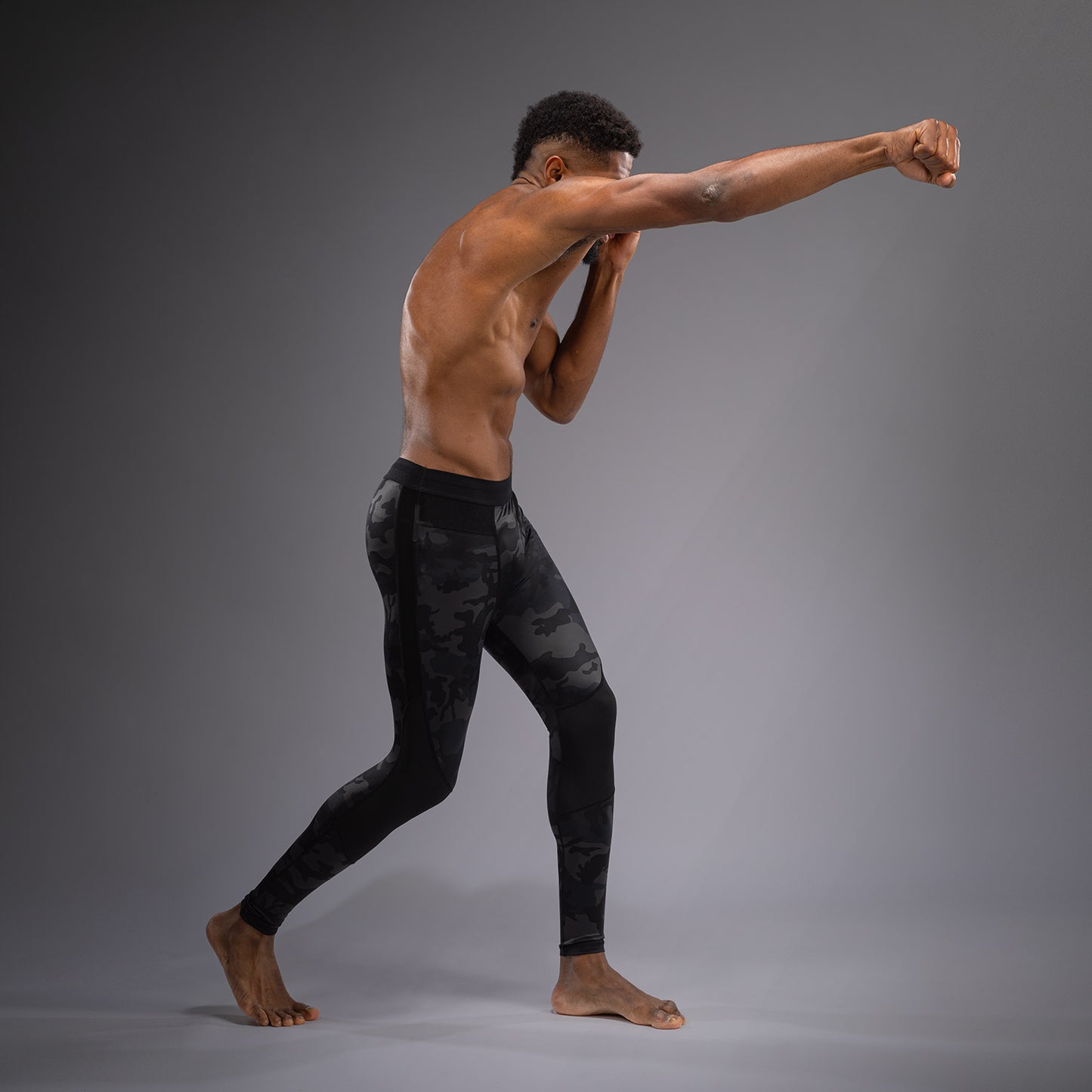 Venum G-Fit Air Spats para Hombre - Camuflaje Urbano Digital