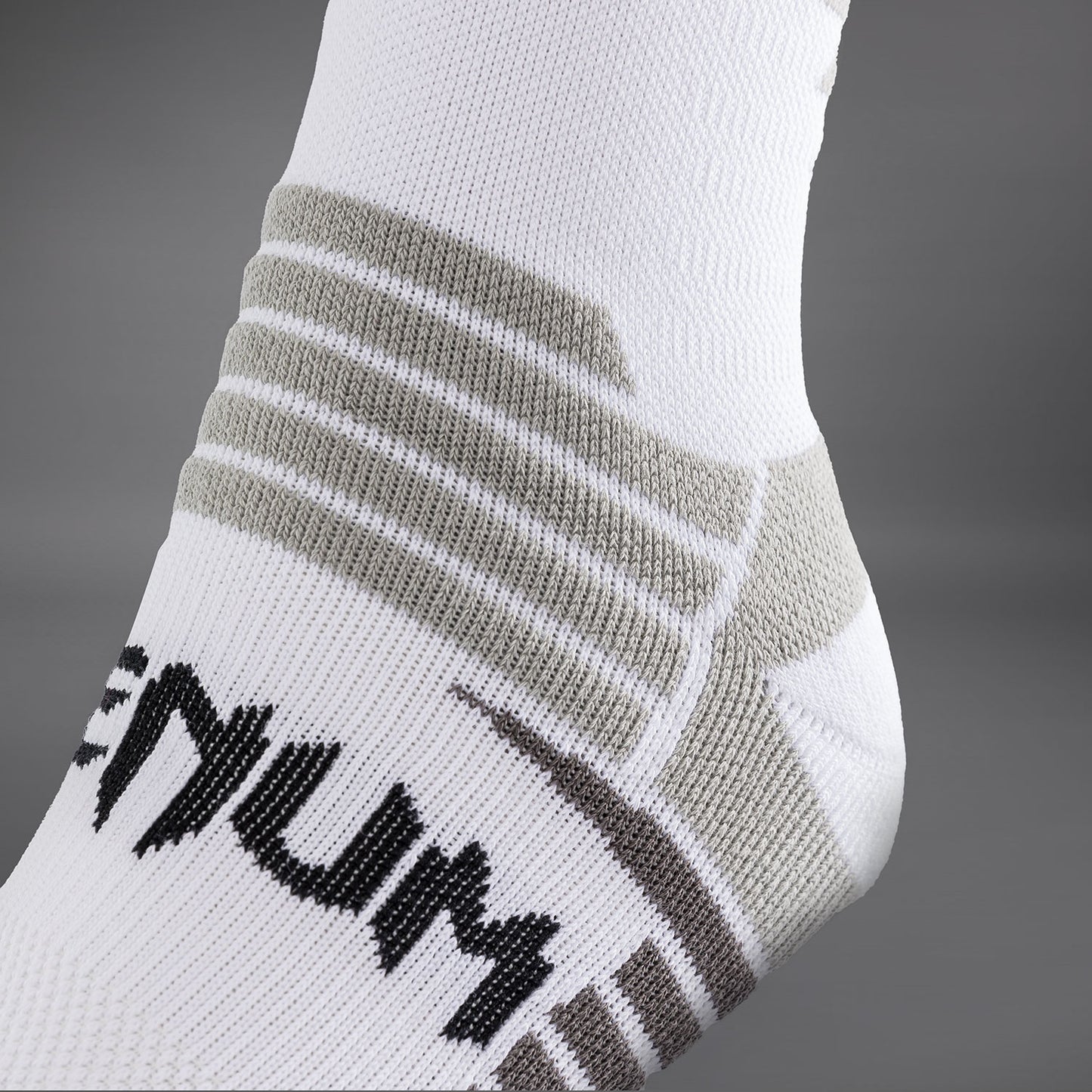 Venum Elite Performance Calcetines - Blanco/Negro