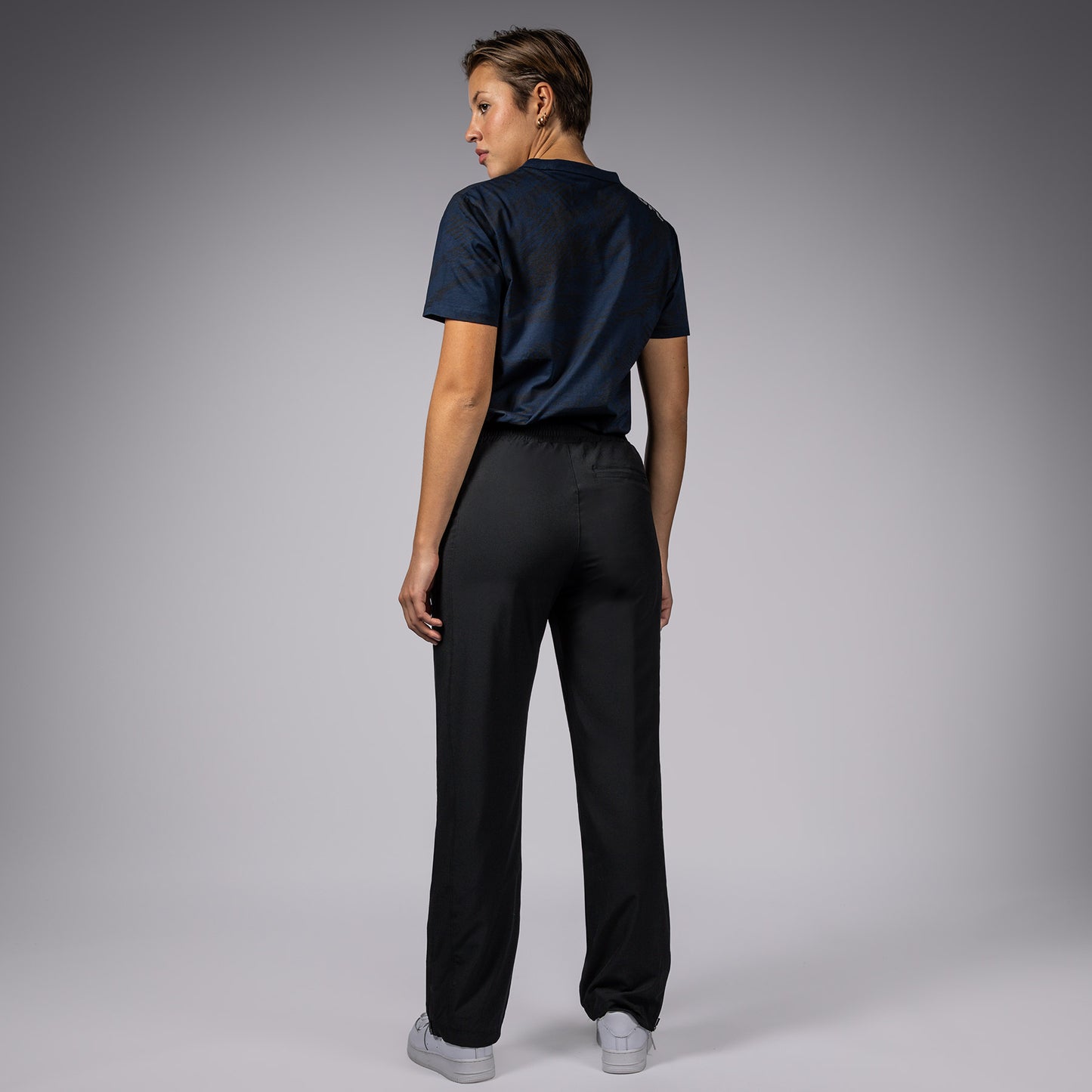UFC Fusion by Venum Fight Week Pantalón recto de Mujer - Negro