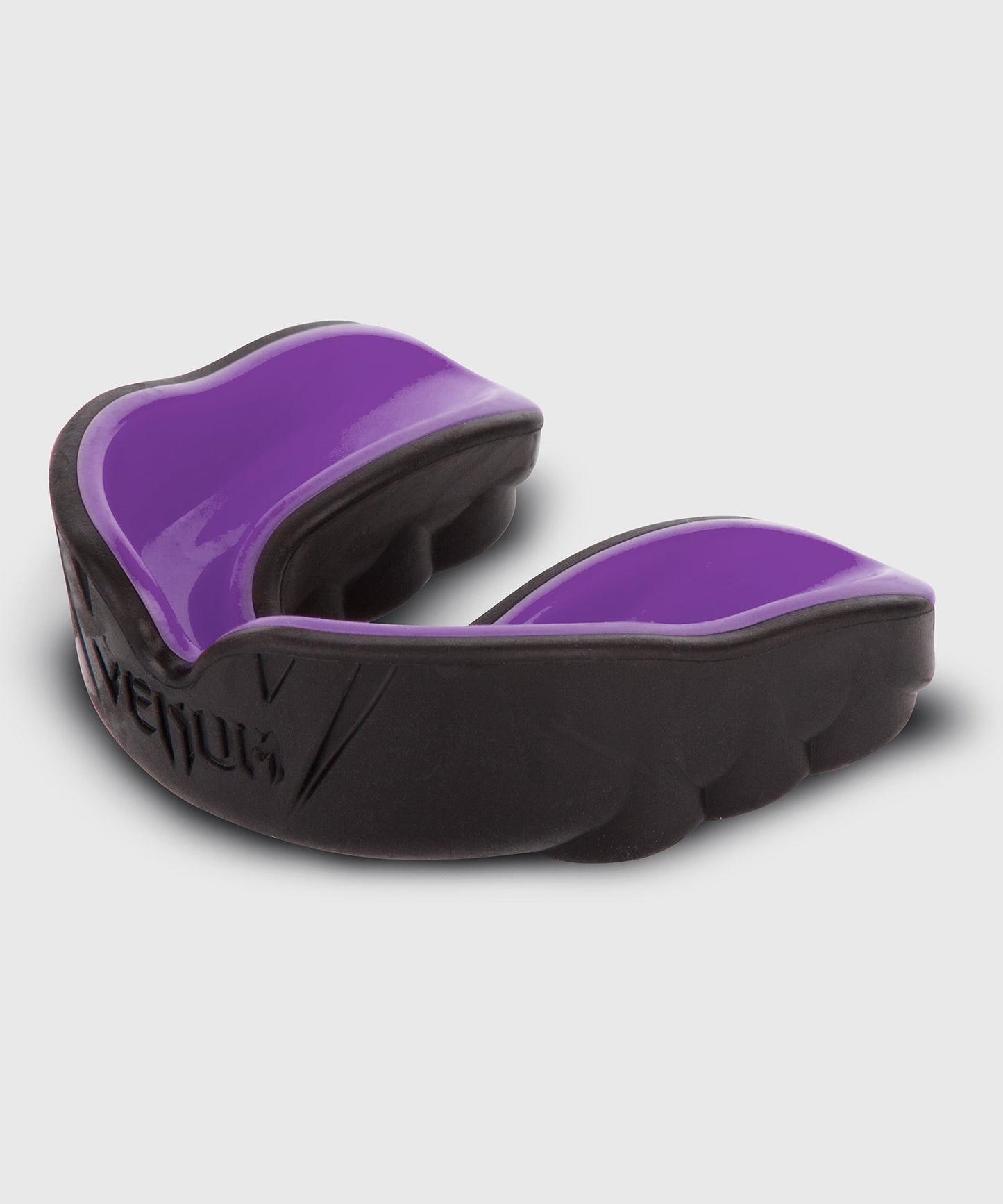Protector Bucal Venum Challenger - Negro/Morado