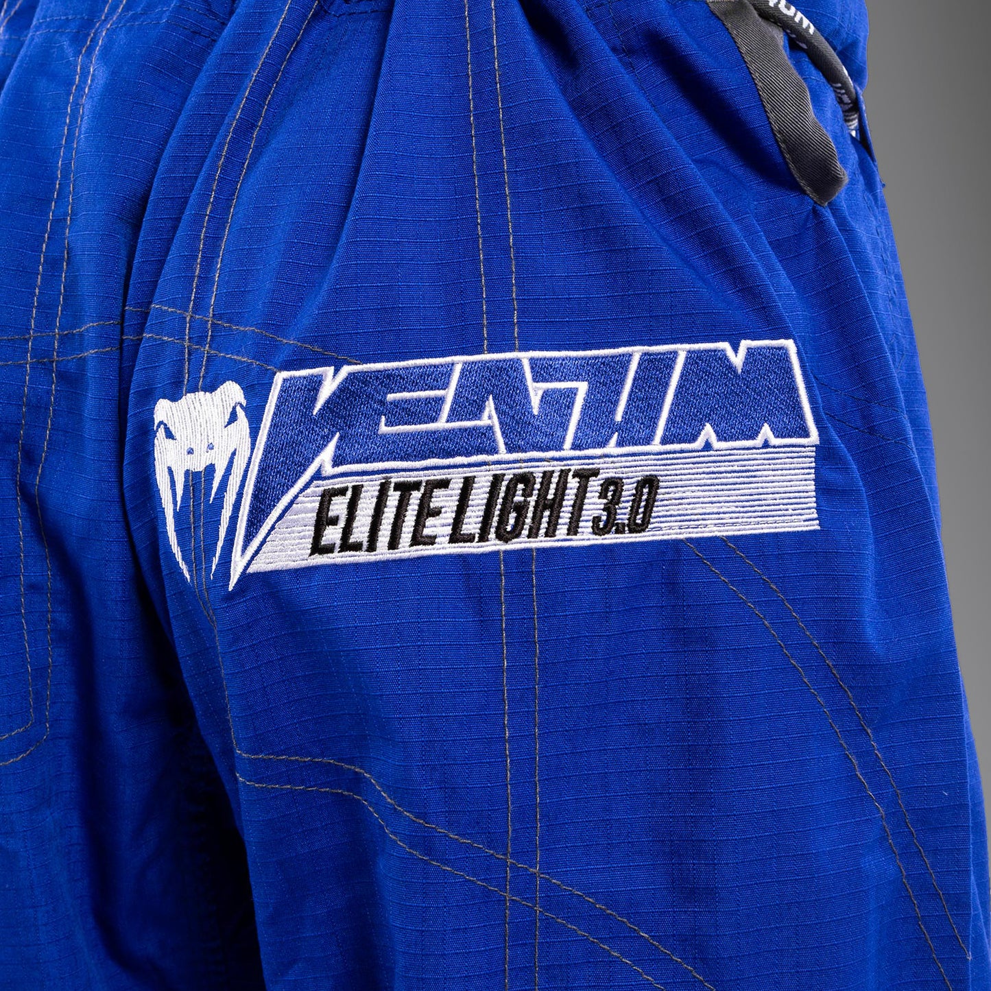 Kimono Venum Elite 3.0 Light BJJ - Azul