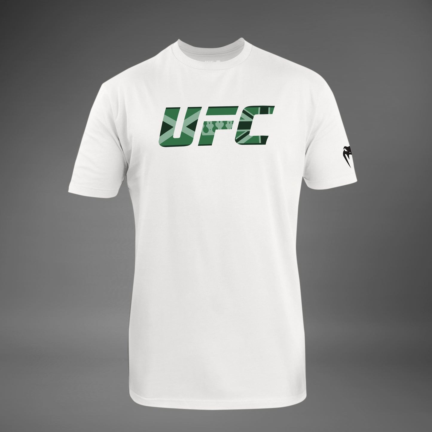 UFC Unrivaled by Venum Camiseta para Hombres Leon Edwards - Blanca