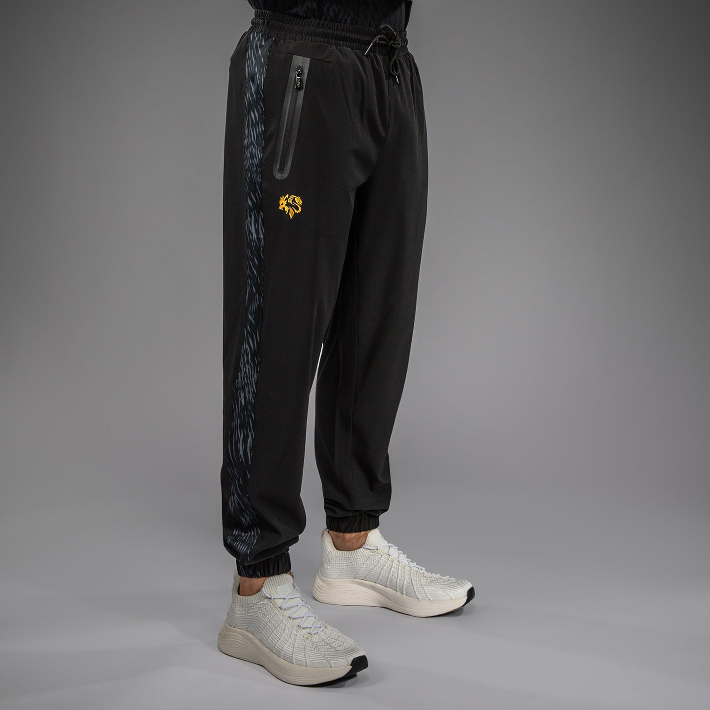 Venum x Chimaev Pantalones de Chándal  - Negro/Gris