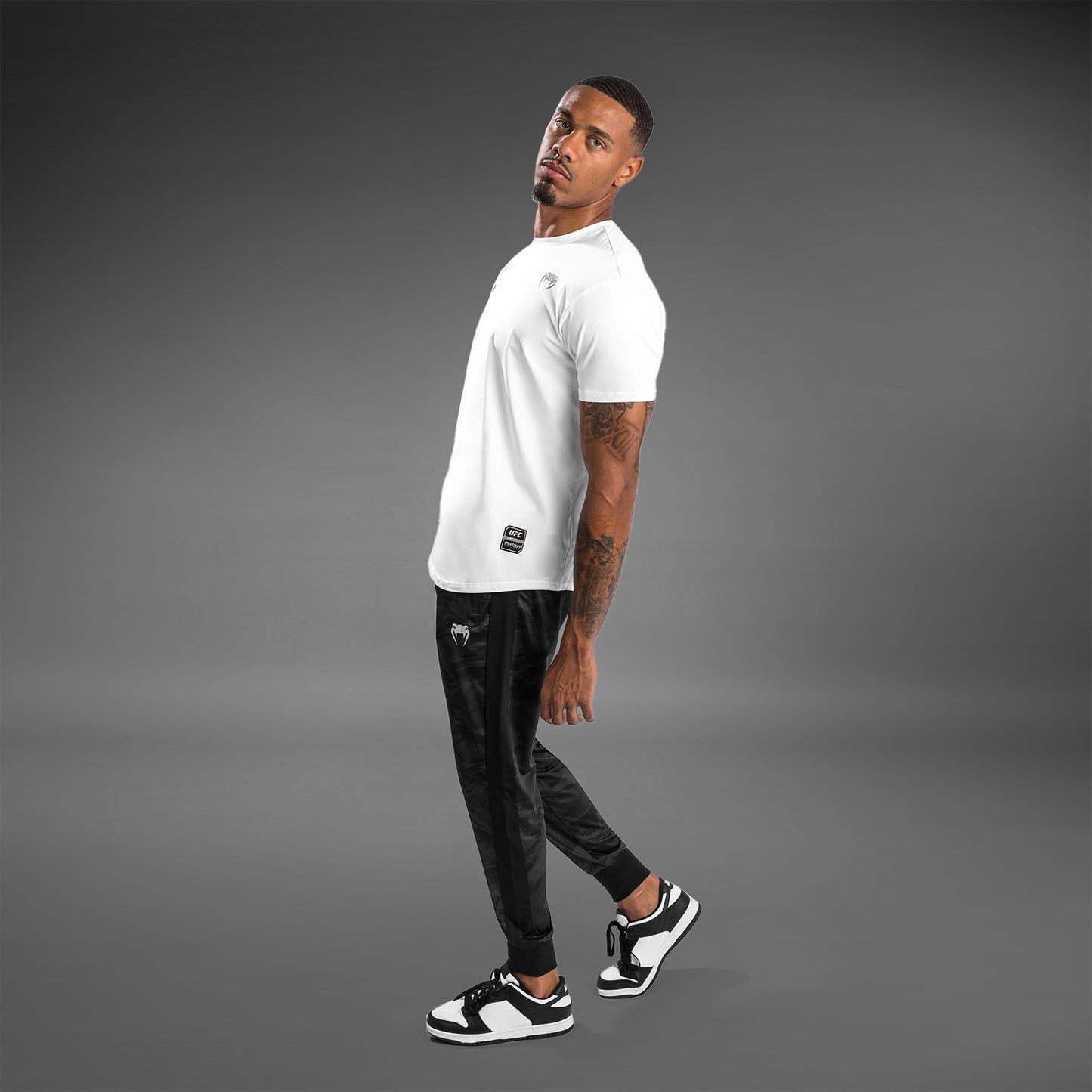 Pantalones de Jogging Venum Electron 3.0 - Negro