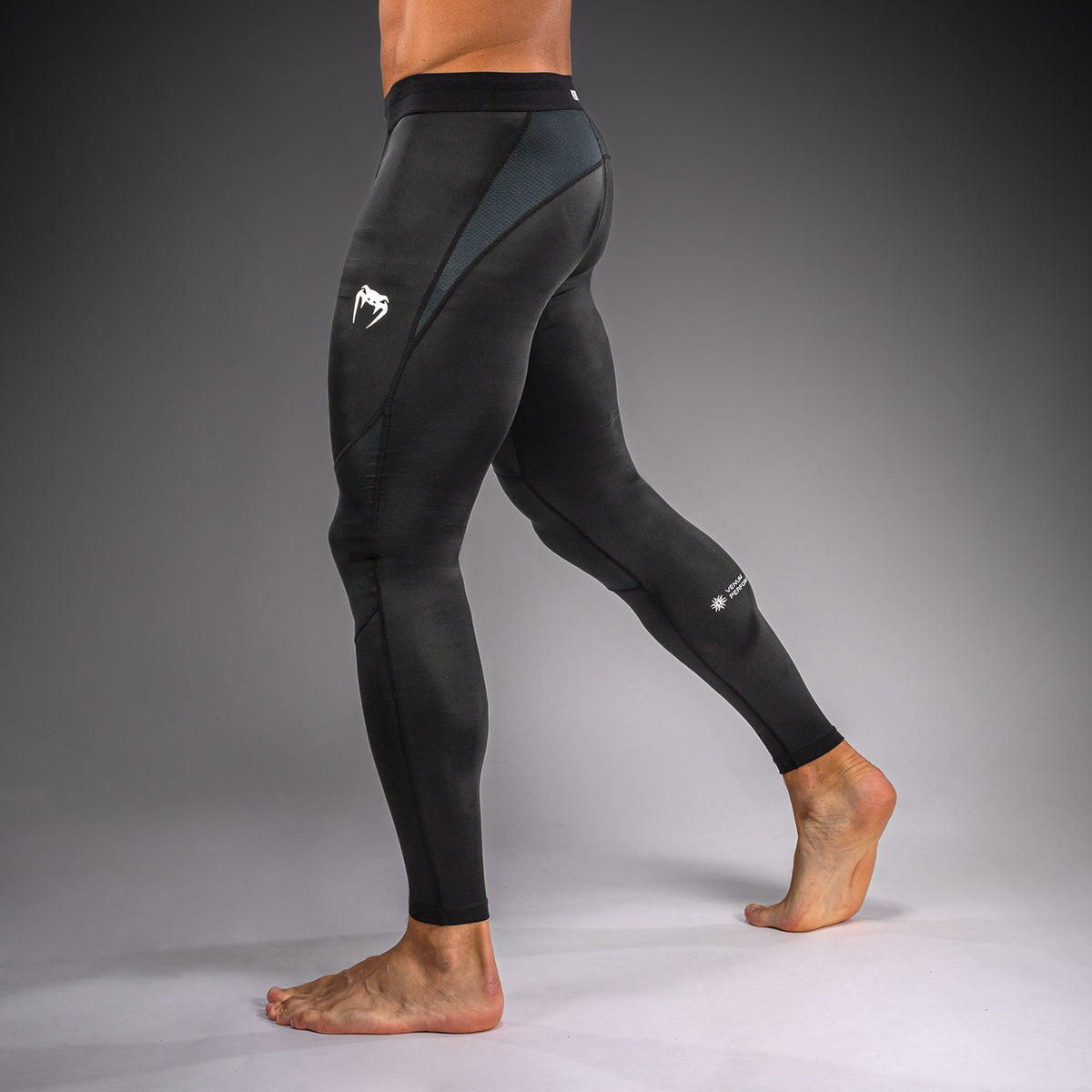 Venum G-Fit Scale Mallas de compresión - Negro