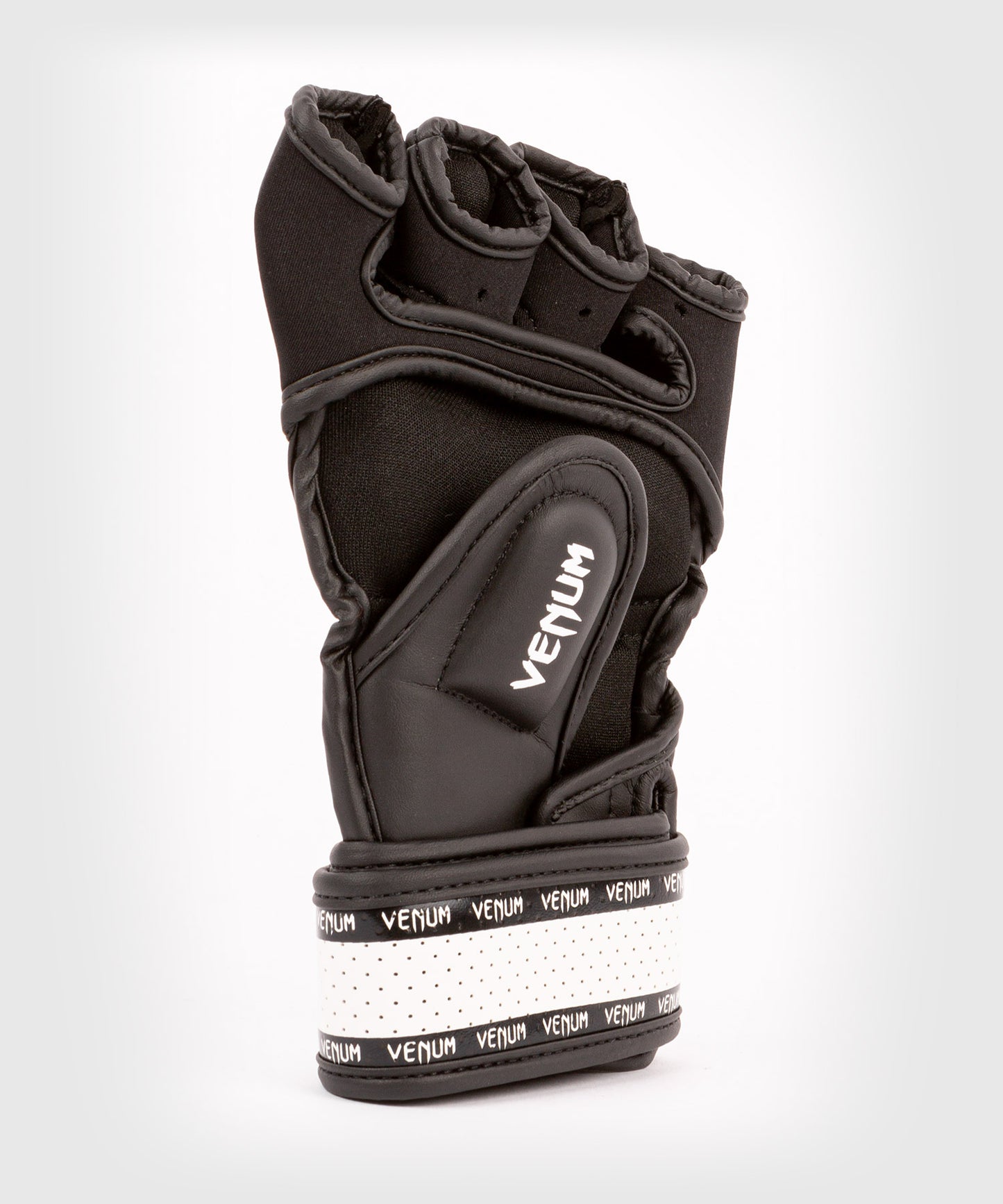 Guantes de MMA Venum Impact 2.0 - Negro/Blanco