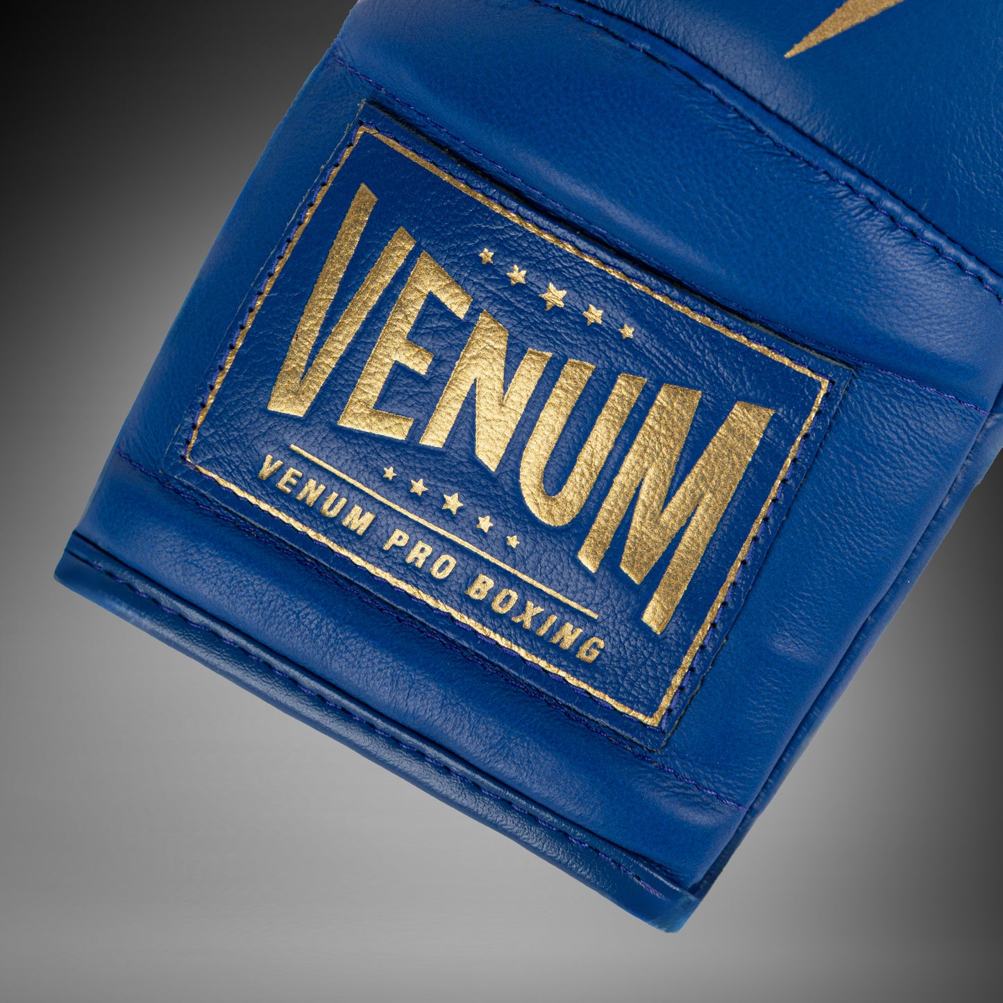 Venum x Chimaev Guantes de Boxeo  - Azul/Oro