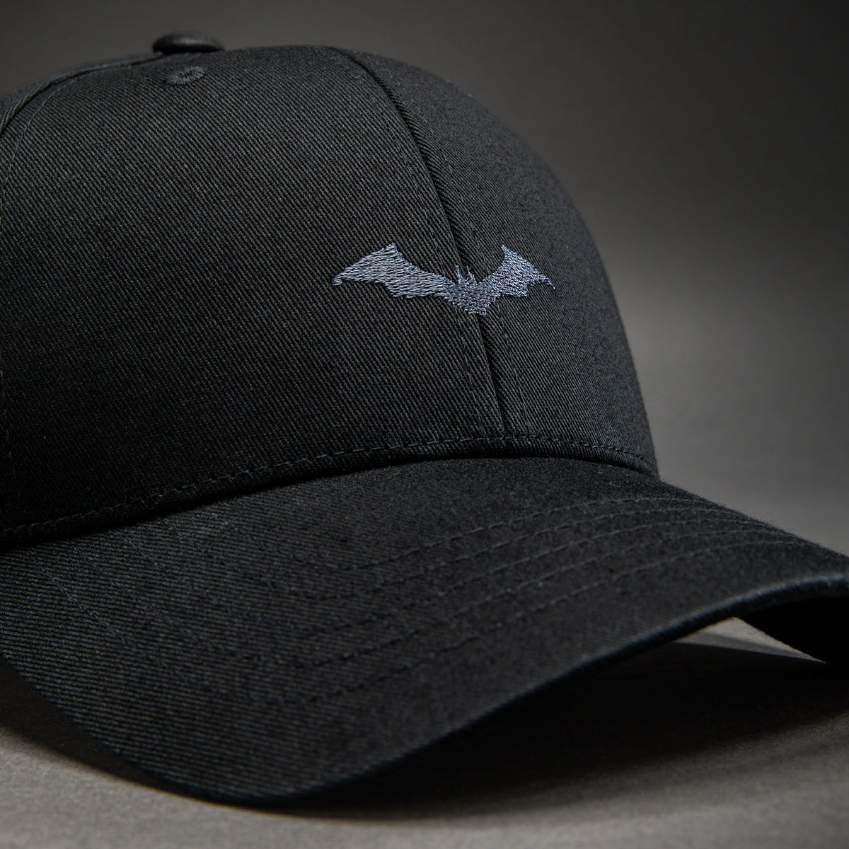 Venum x Batman Gorra - Negro/Gris